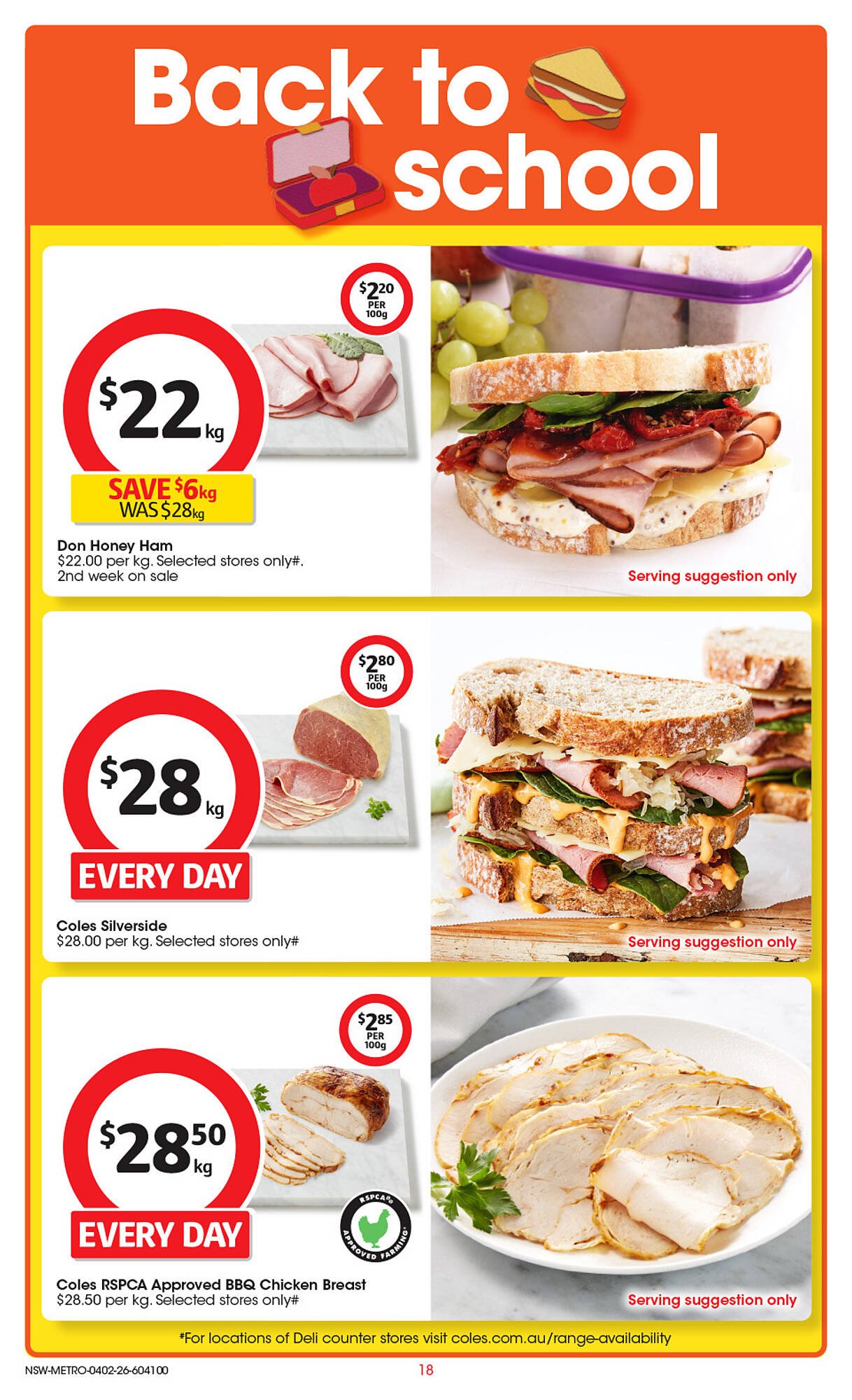 Coles catalogue (2026-02-04 - 2026-02-10)