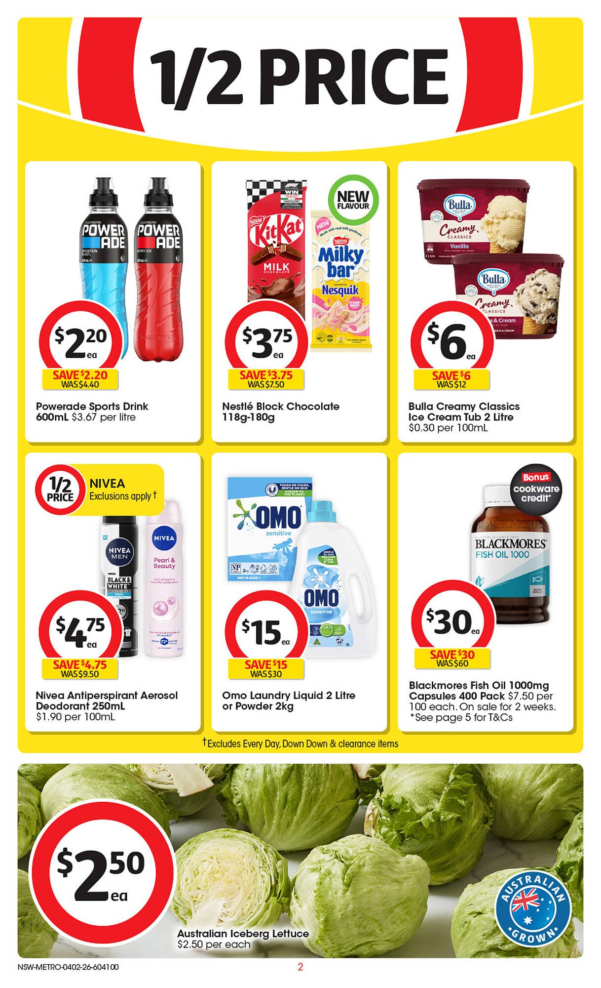 Coles catalogue (2026-02-04 - 2026-02-10)