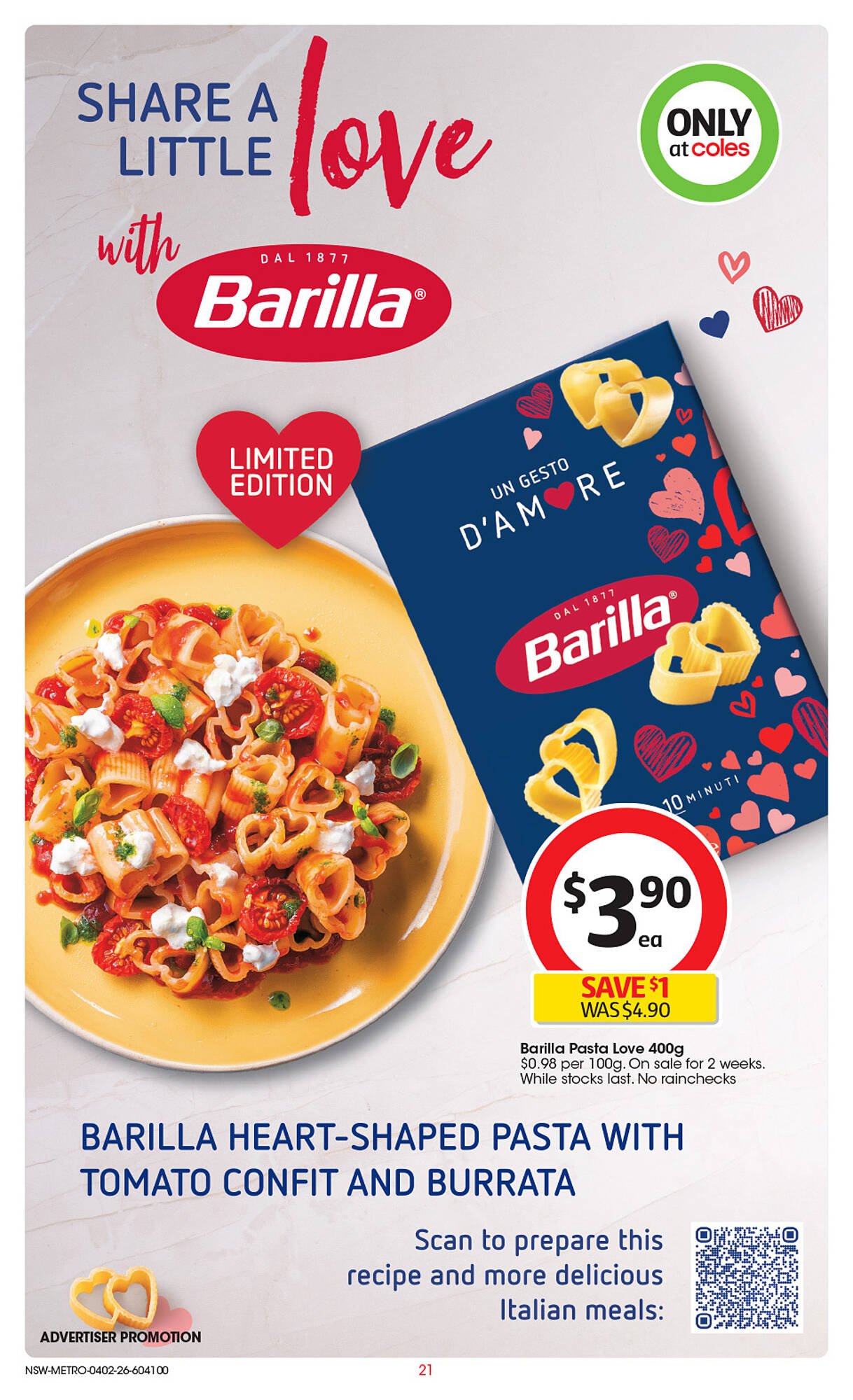 Coles catalogue (2026-02-04 - 2026-02-10)