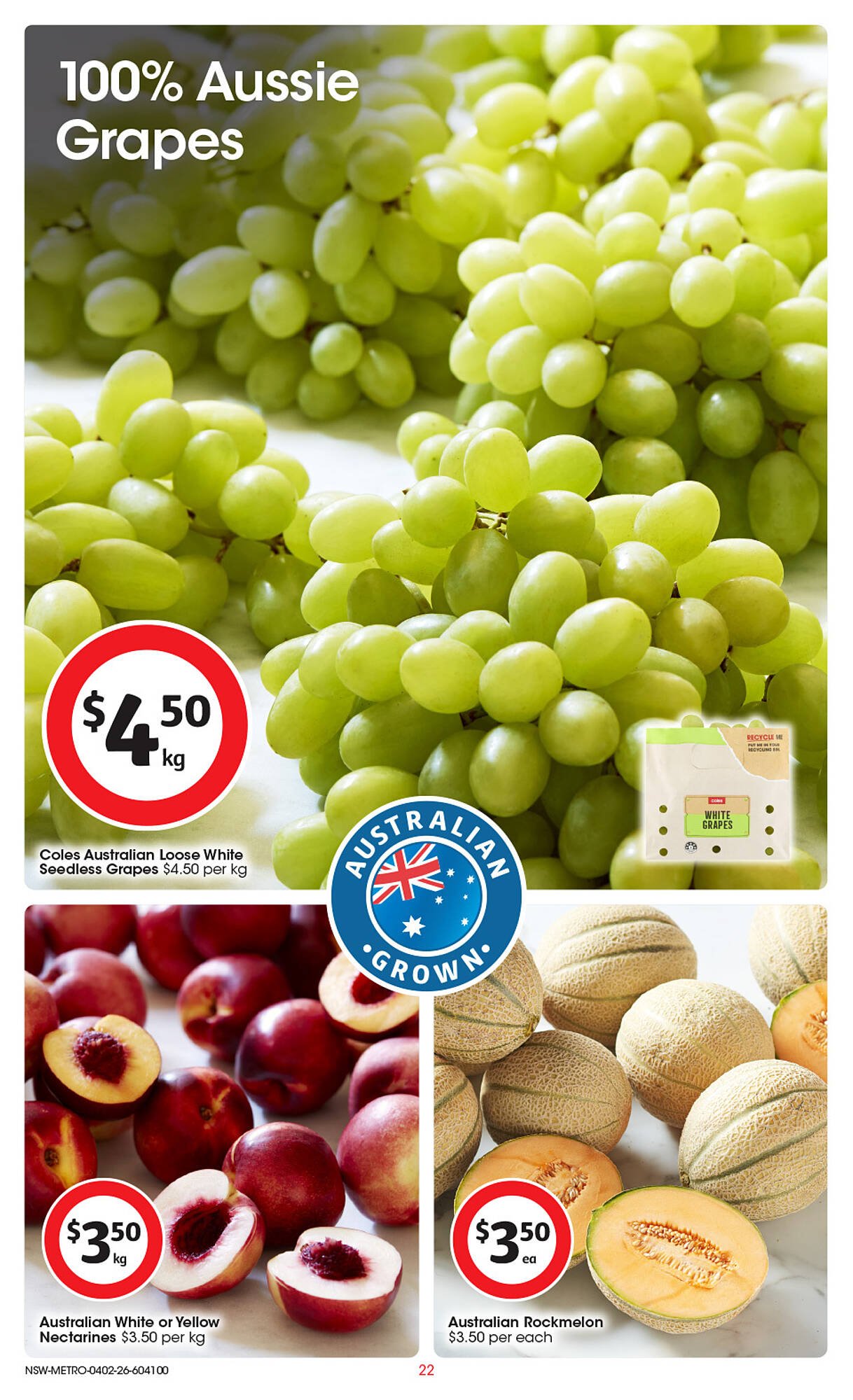 Coles catalogue (2026-02-04 - 2026-02-10)