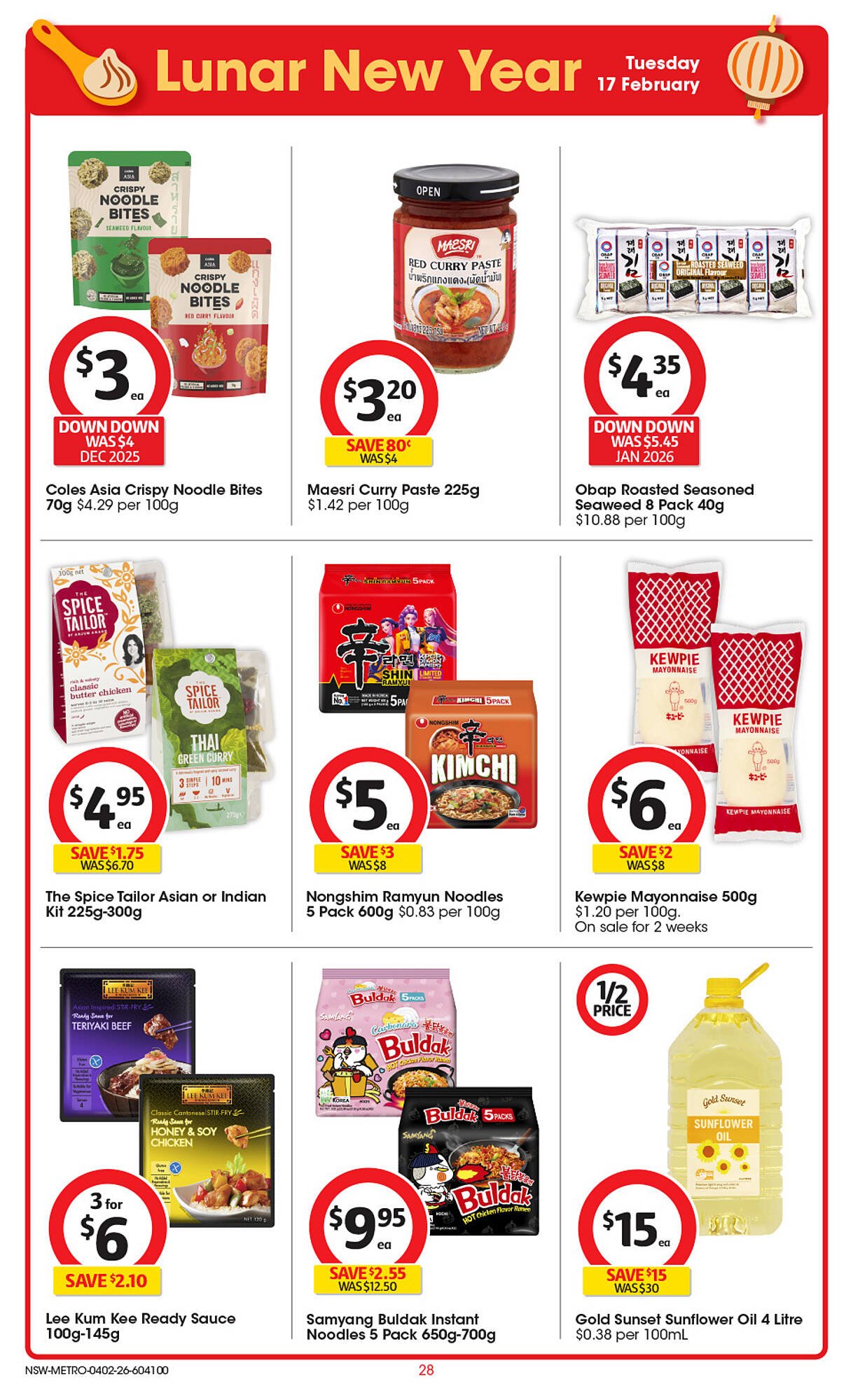Coles catalogue (2026-02-04 - 2026-02-10)