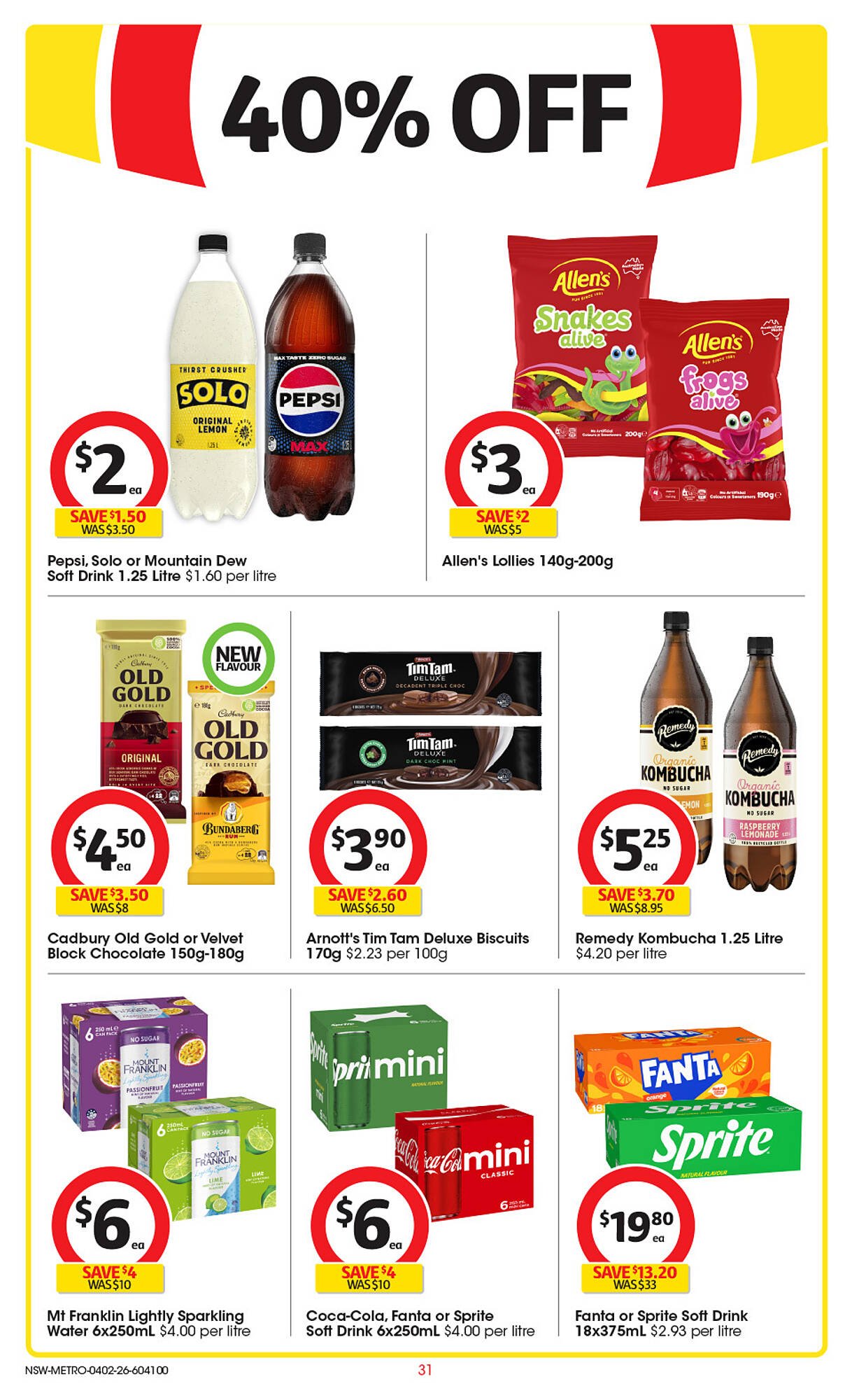 Coles catalogue (2026-02-04 - 2026-02-10)