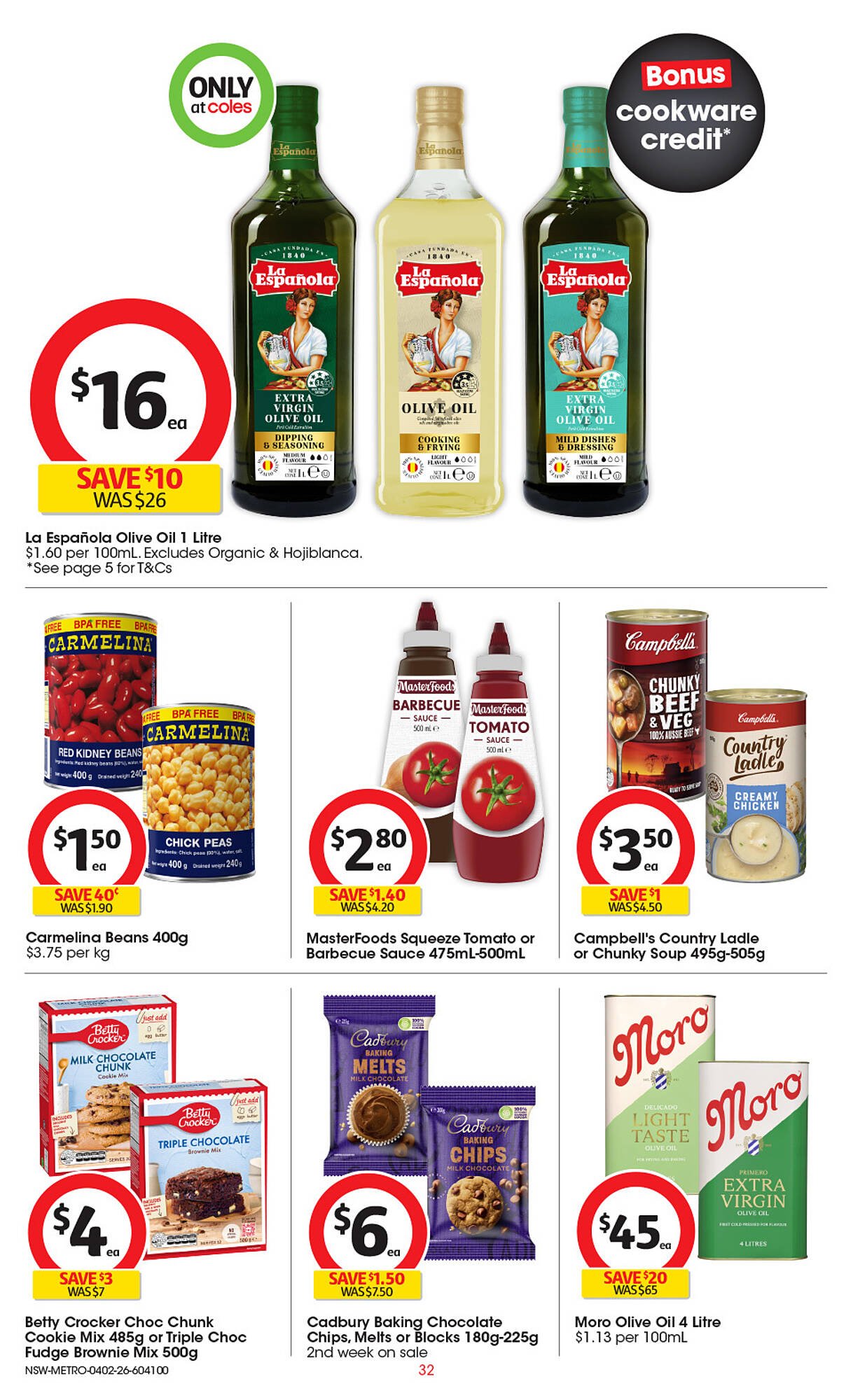 Coles catalogue (2026-02-04 - 2026-02-10)