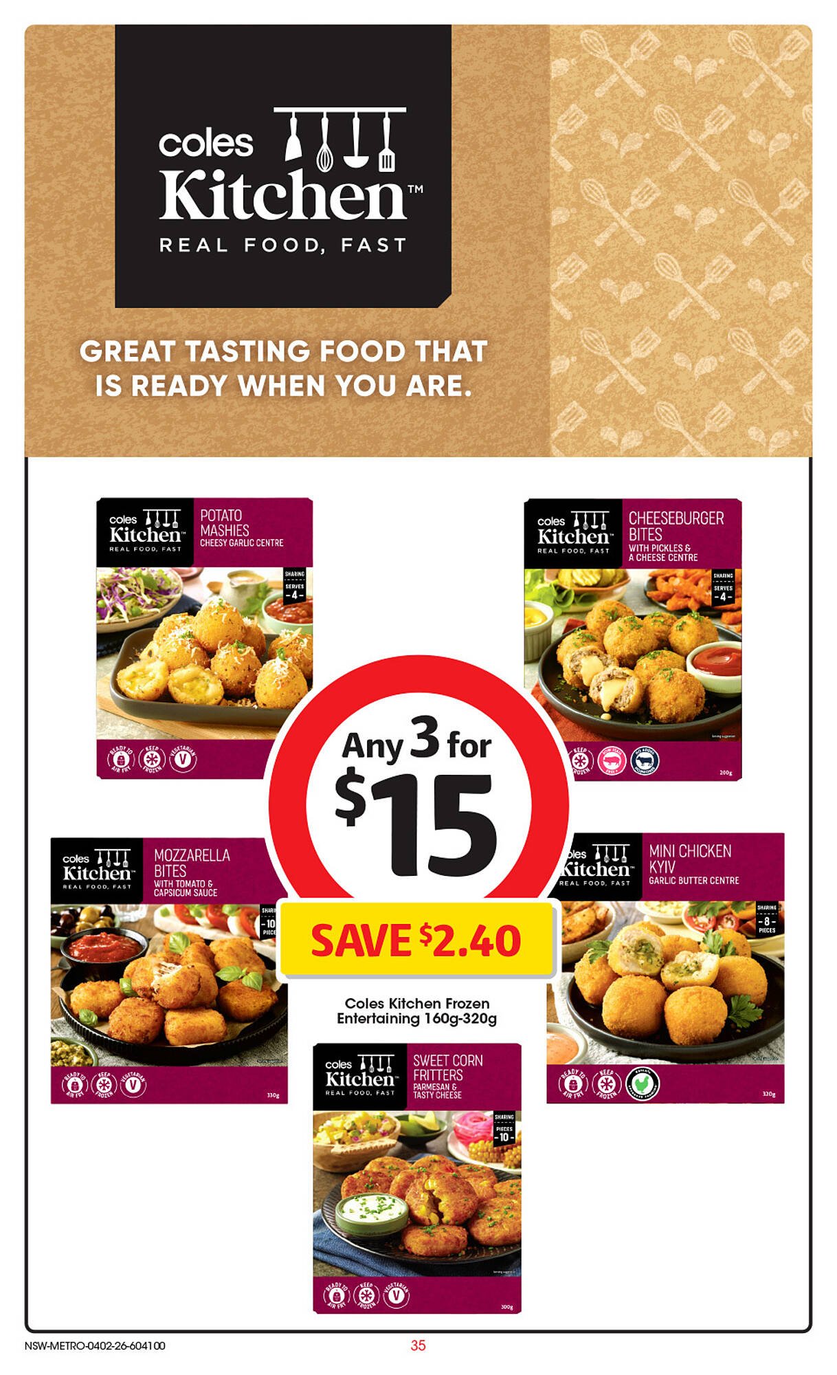 Coles catalogue (2026-02-04 - 2026-02-10)