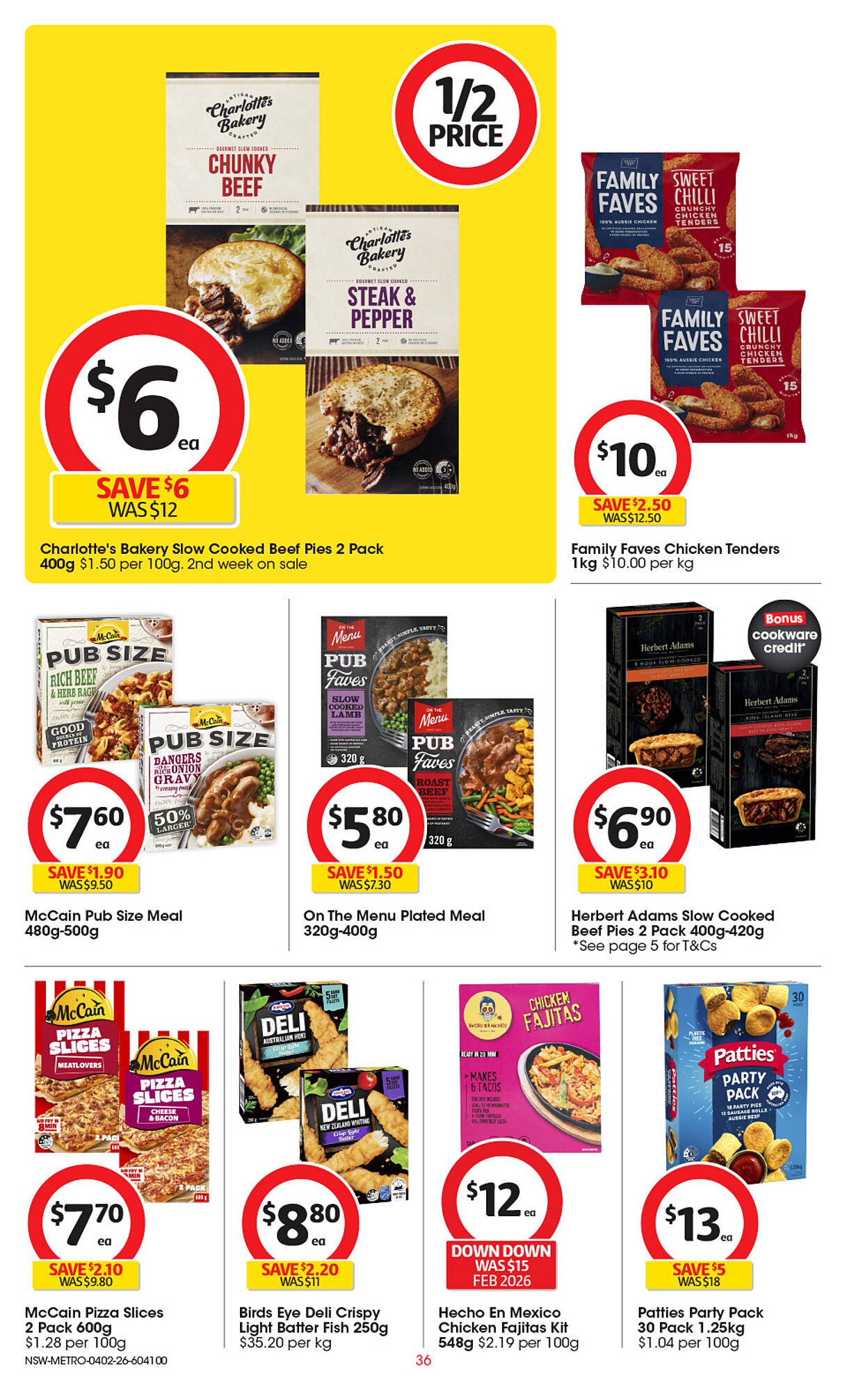 Coles catalogue (2026-02-04 - 2026-02-10)