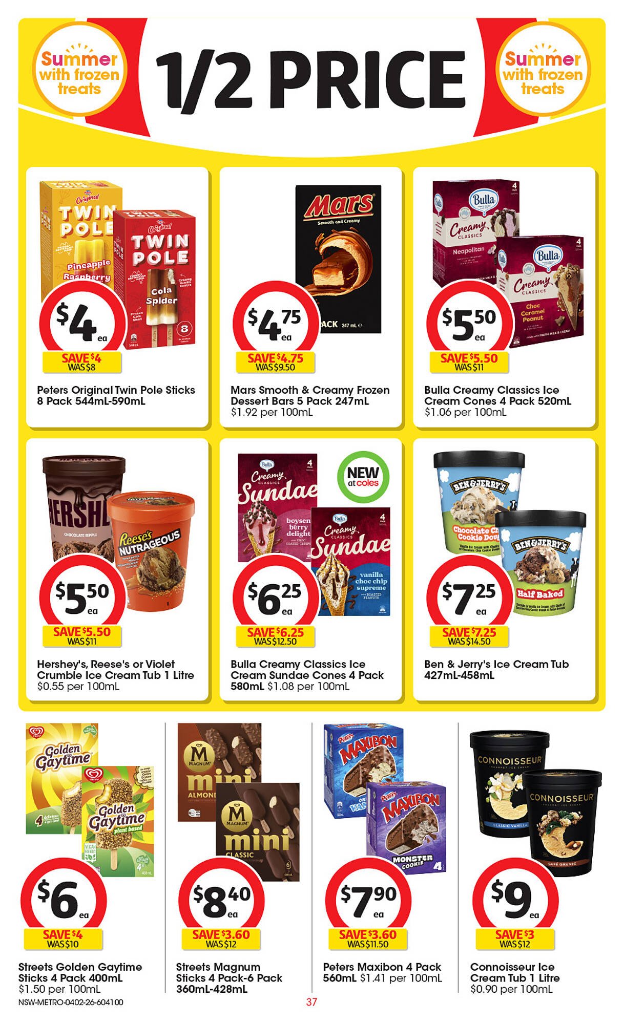 Coles catalogue (2026-02-04 - 2026-02-10)