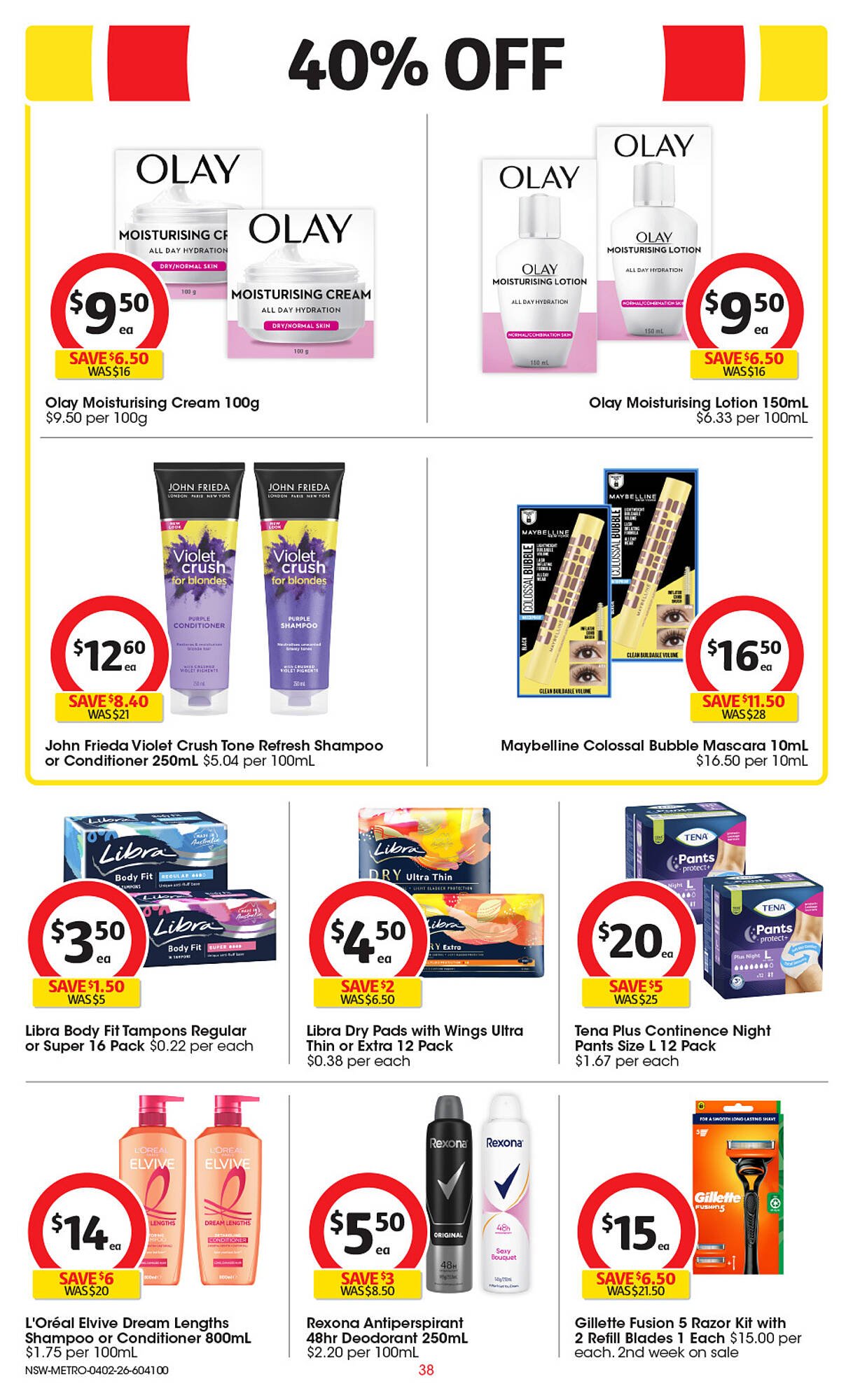 Coles catalogue (2026-02-04 - 2026-02-10)