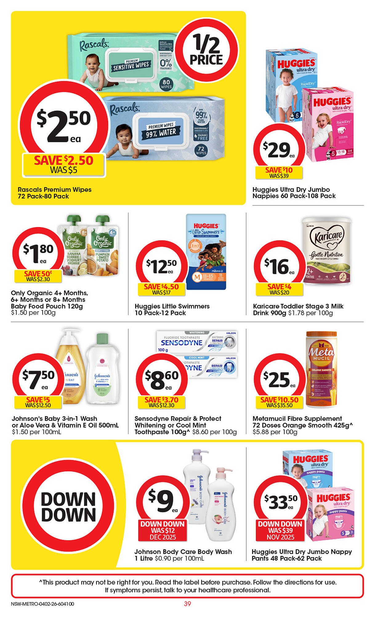 Coles catalogue (2026-02-04 - 2026-02-10)
