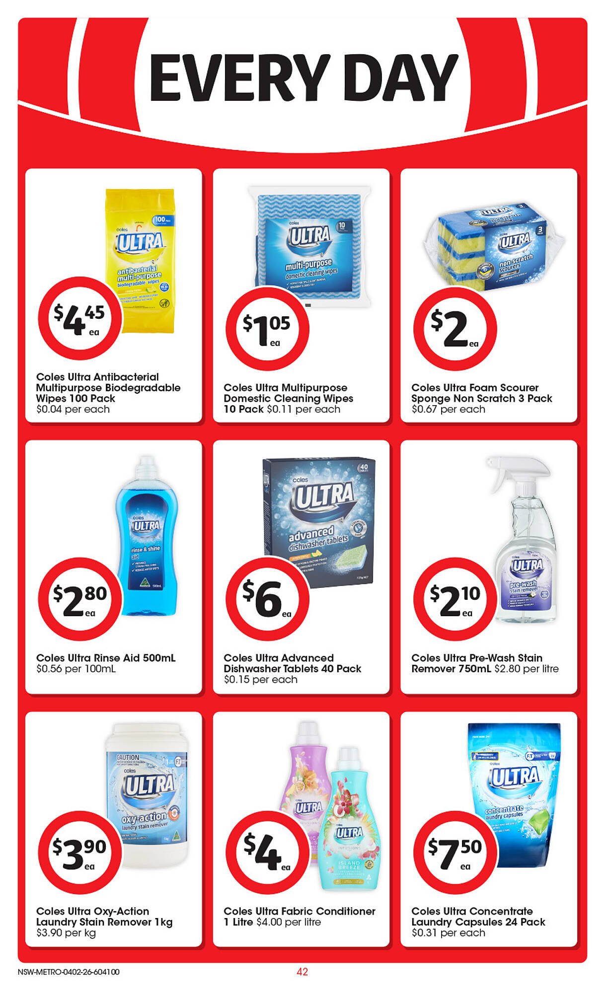 Coles catalogue (2026-02-04 - 2026-02-10)