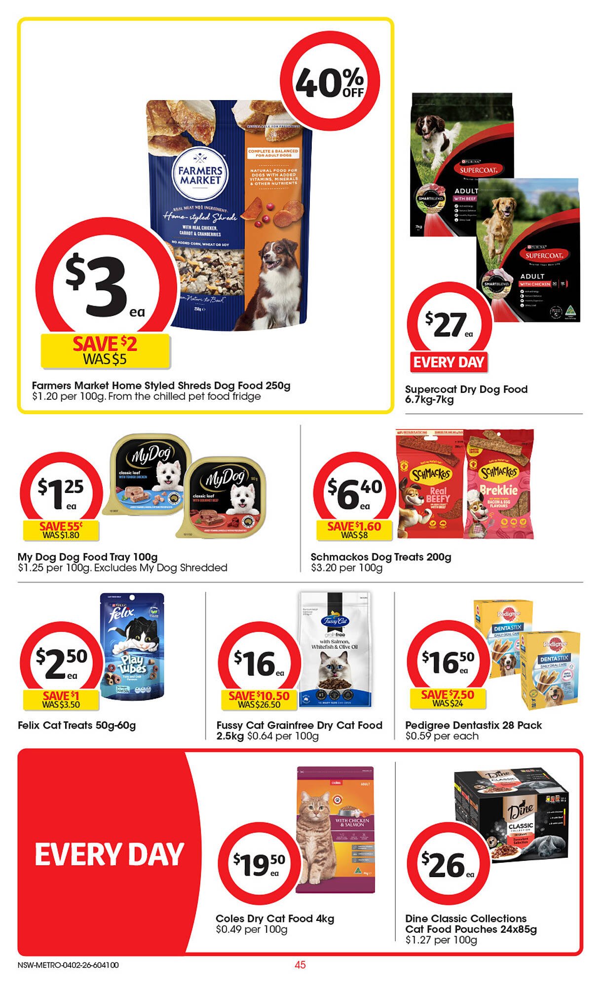 Coles catalogue (2026-02-04 - 2026-02-10)