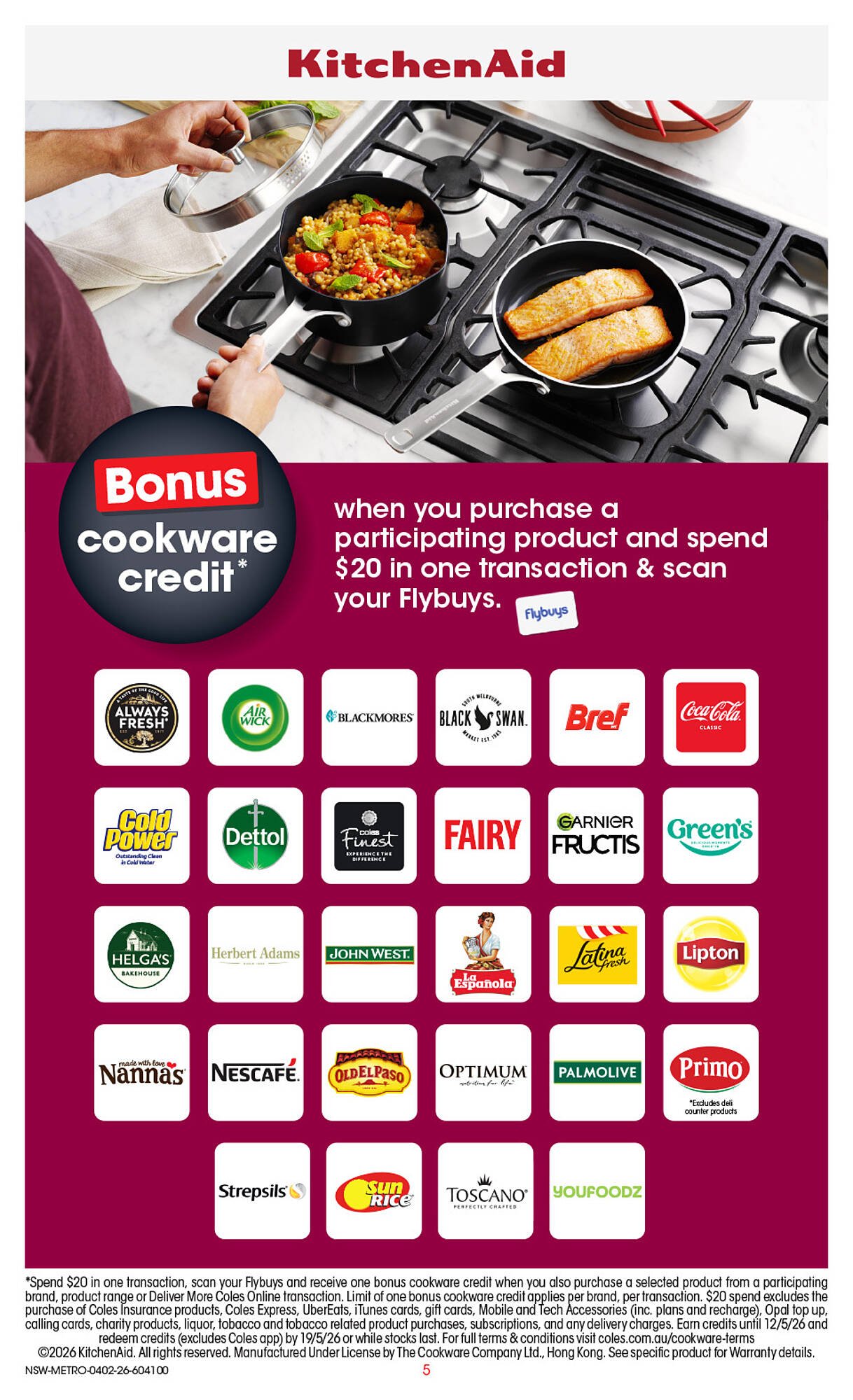 Coles catalogue (2026-02-04 - 2026-02-10)