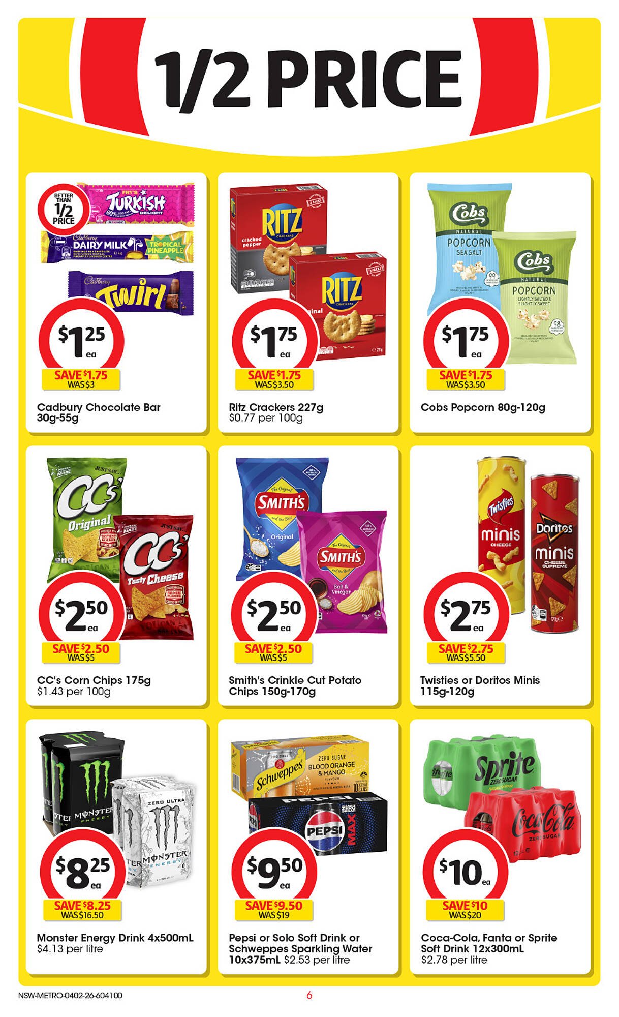 Coles catalogue (2026-02-04 - 2026-02-10)