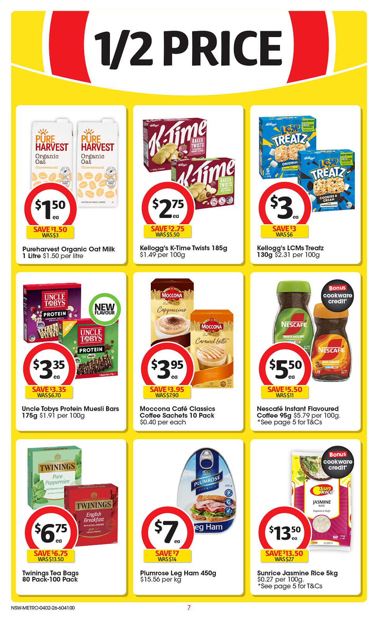 Coles catalogue (2026-02-04 - 2026-02-10)