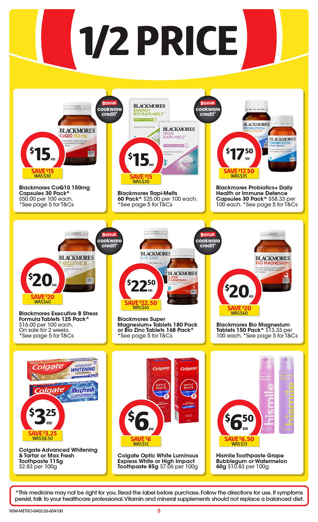 Coles catalogue (2026-02-04 - 2026-02-10)