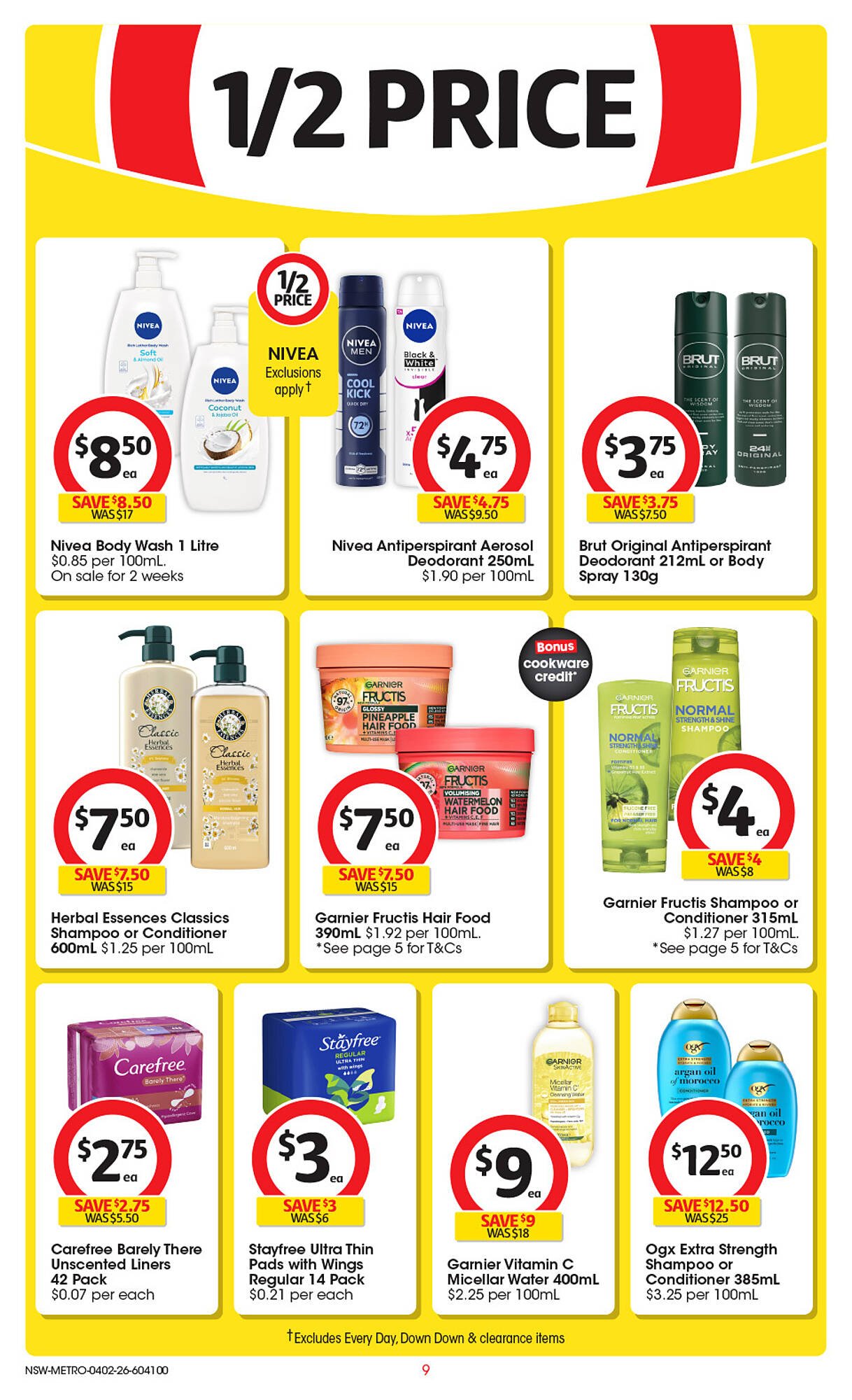 Coles catalogue (2026-02-04 - 2026-02-10)