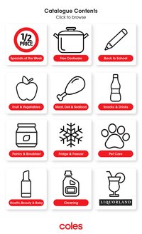 Coles catalogue (2026-02-04 - 2026-02-10)
