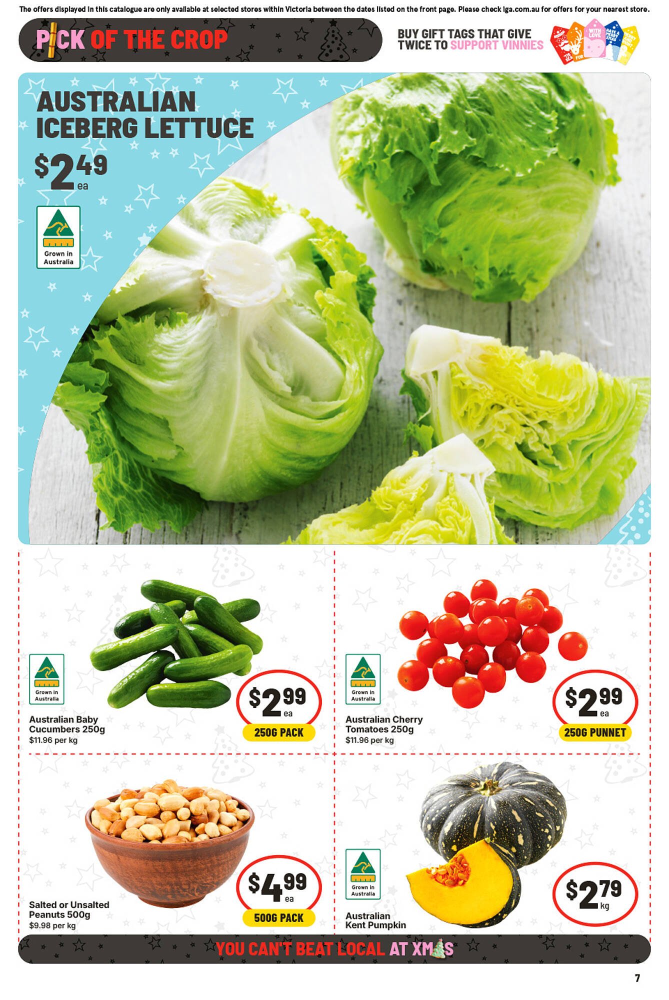 IGA catalogue (2025-12-03 - 2025-12-09) | 8