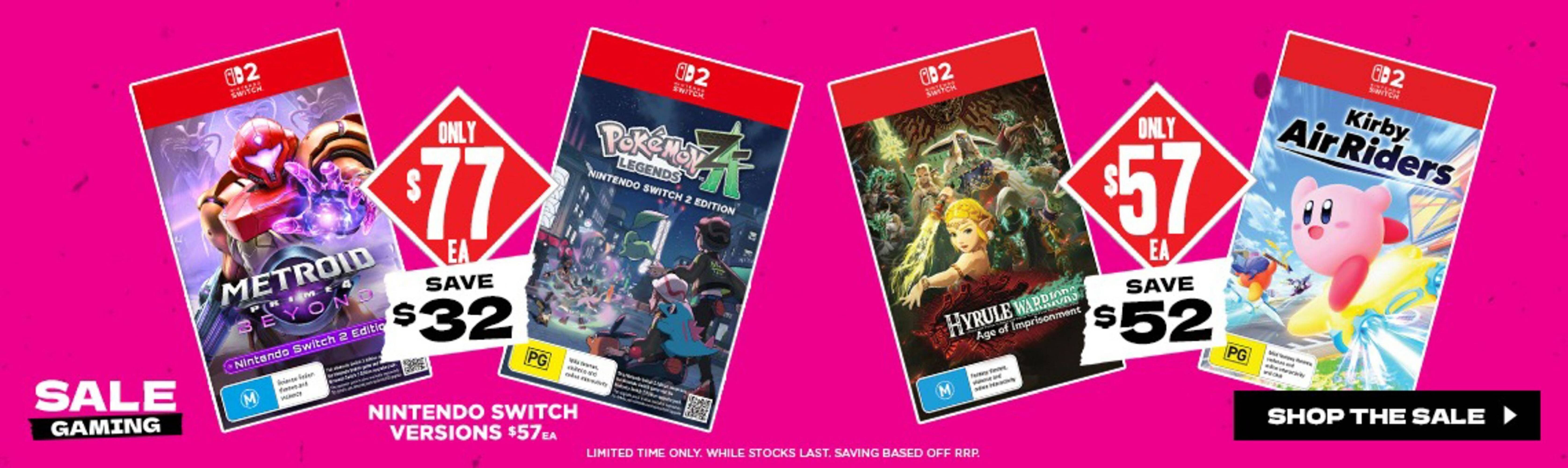 EB Games catalogue (2026-04-02 - 2026-04-15) | 2