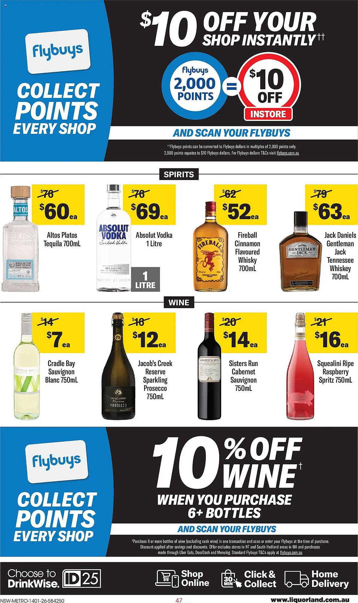 Liquorland catalogue (2026-01-14 - 2026-01-20) | 2