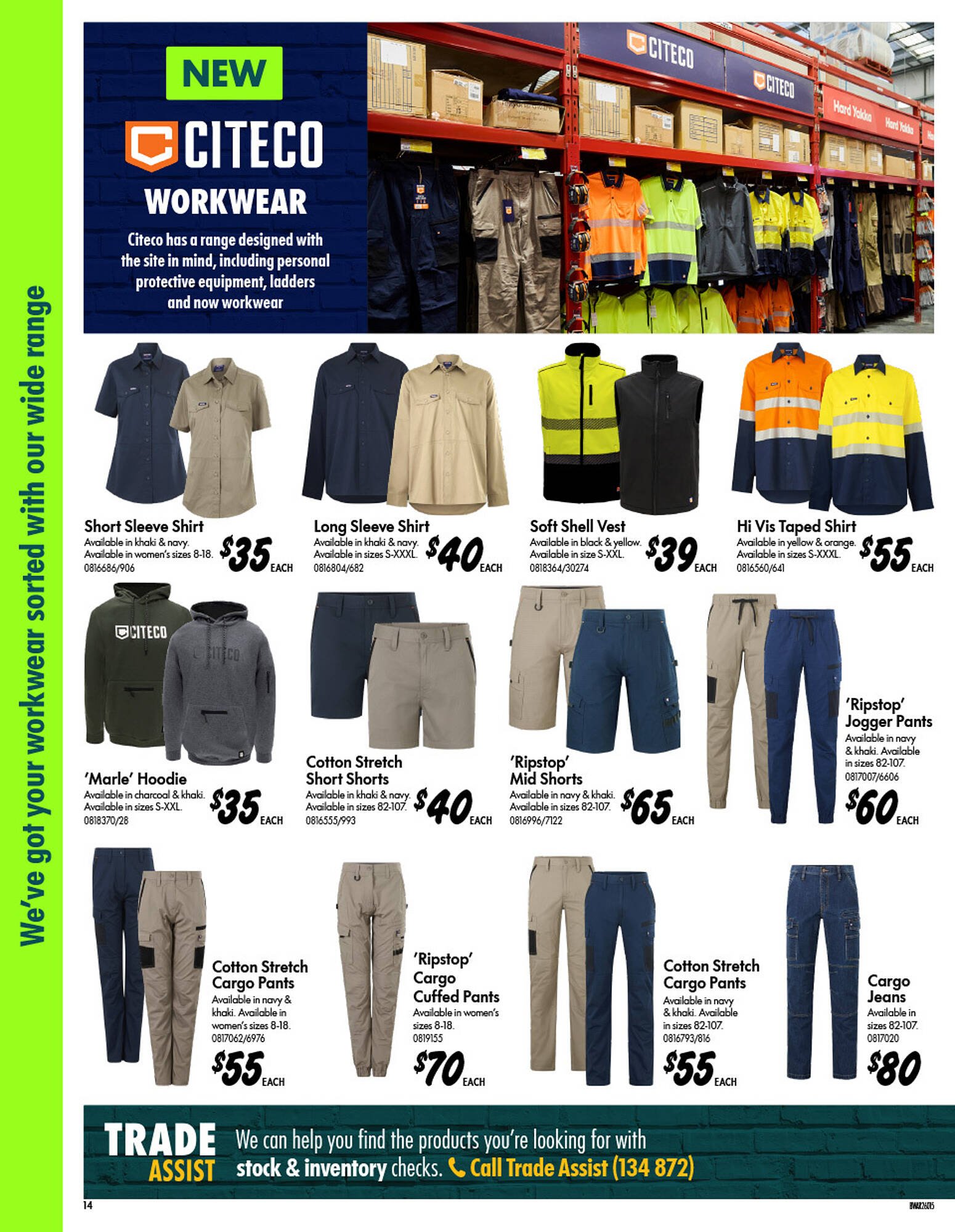 Bunnings catalogue (2026-01-14 - 2026-02-08) | 14