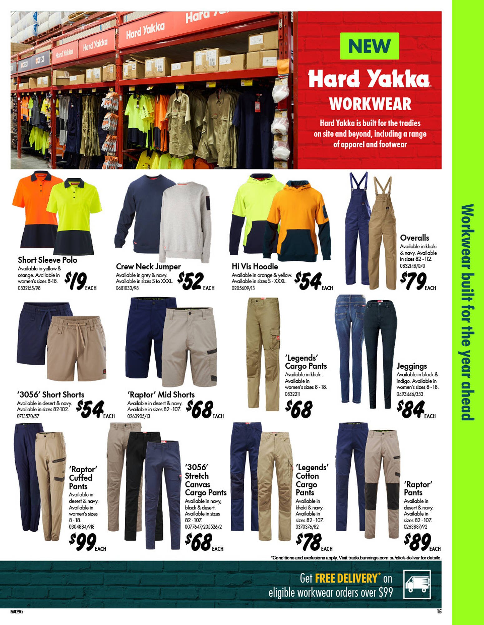 Bunnings catalogue (2026-01-14 - 2026-02-08) | 15