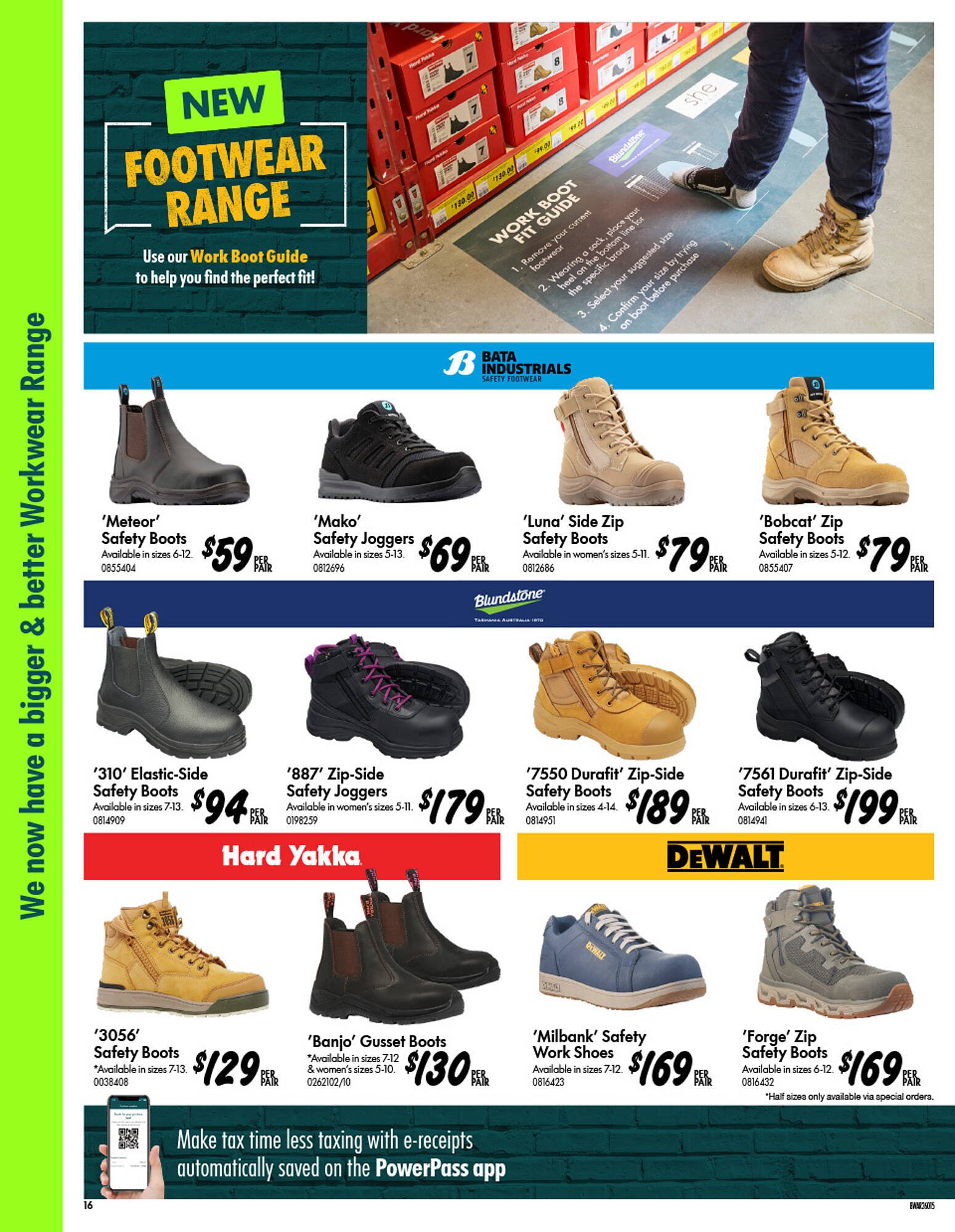 Bunnings catalogue (2026-01-14 - 2026-02-08) | 16