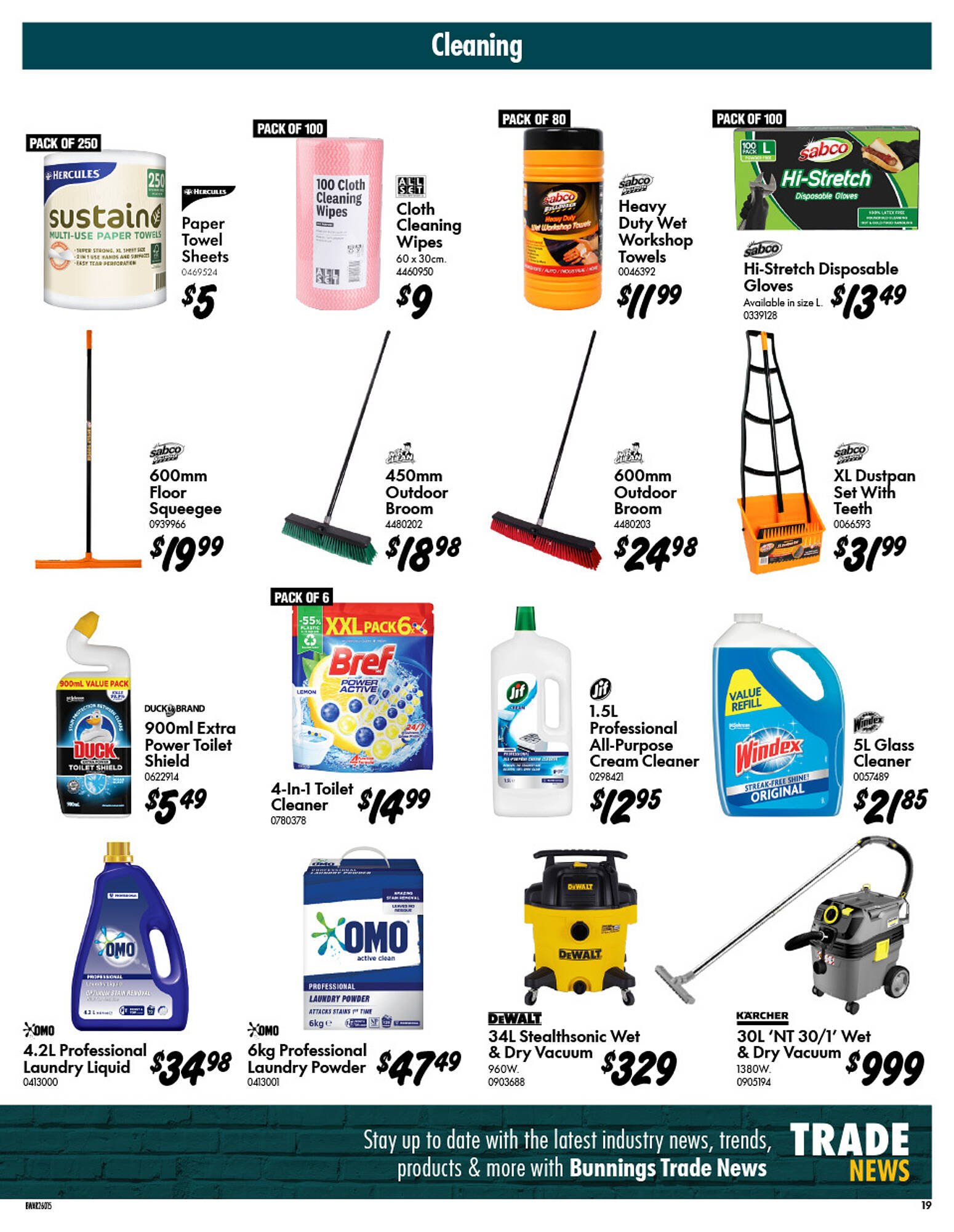 Bunnings catalogue (2026-01-14 - 2026-02-08) | 19