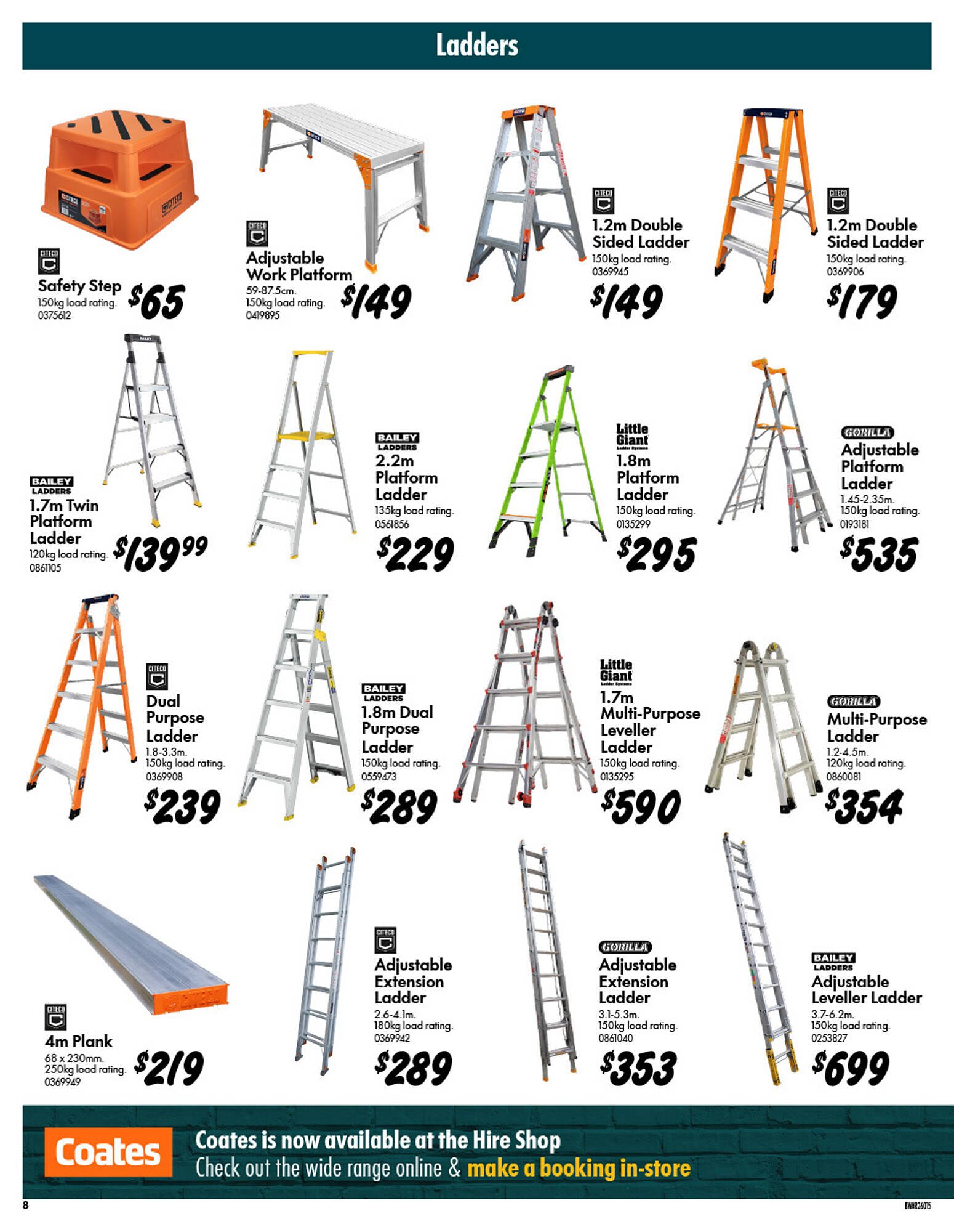 Bunnings catalogue (2026-01-14 - 2026-02-08) | 8