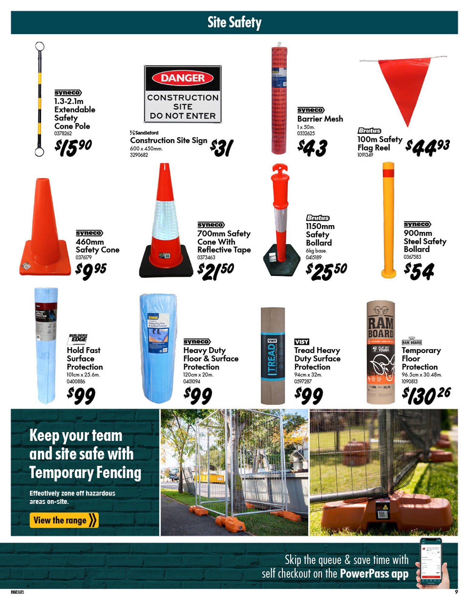 Bunnings catalogue (2026-01-14 - 2026-02-08) | 9