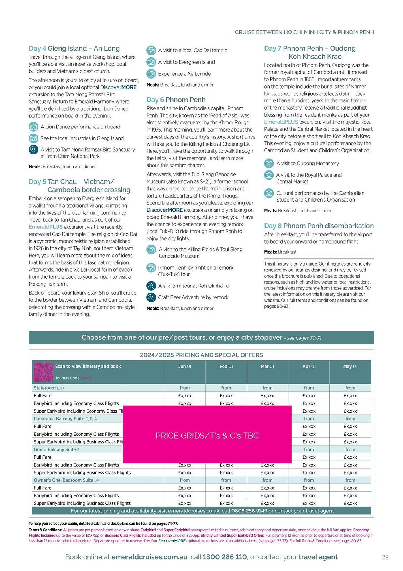 Flight Centre catalogue (2024-02-01 - 2025-12-31)