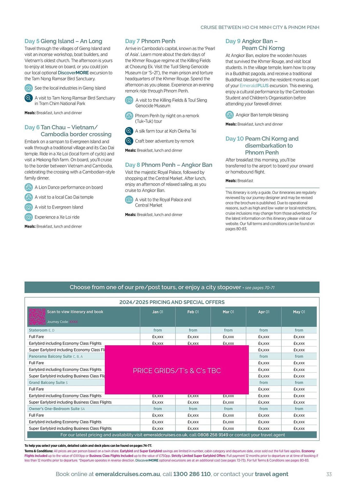 Flight Centre catalogue (2024-02-01 - 2025-12-31)