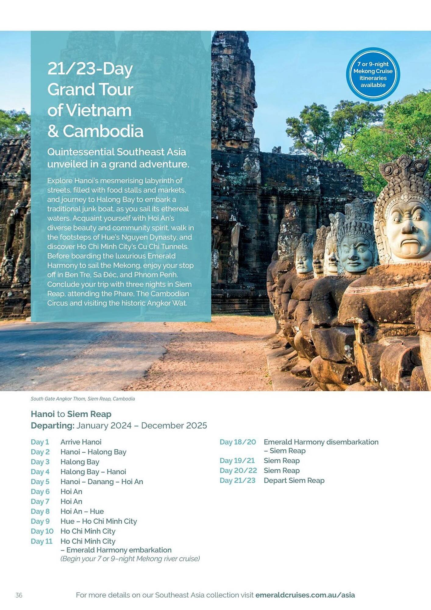 Flight Centre catalogue (2024-02-01 - 2025-12-31)