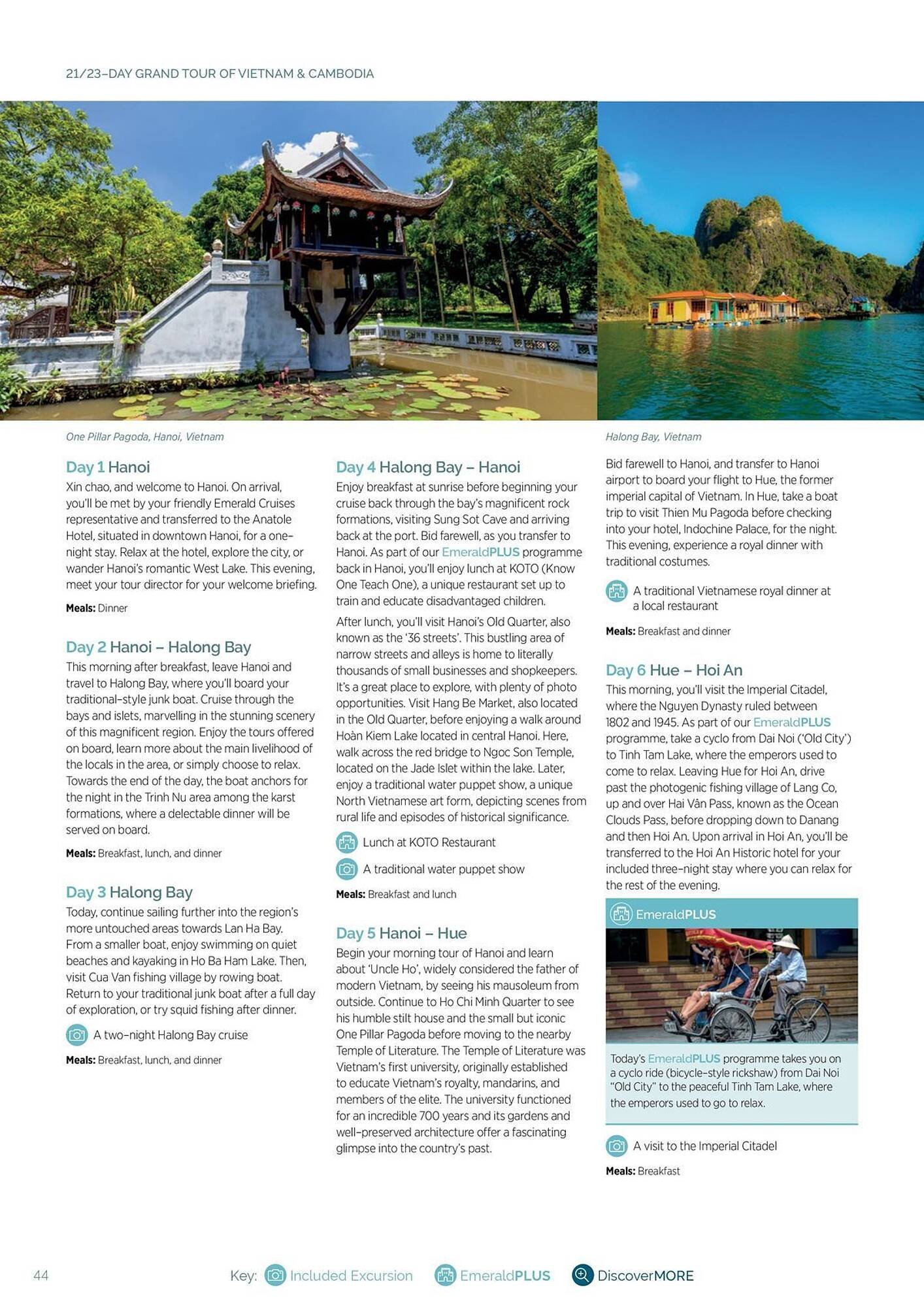 Flight Centre catalogue (2024-02-01 - 2025-12-31)