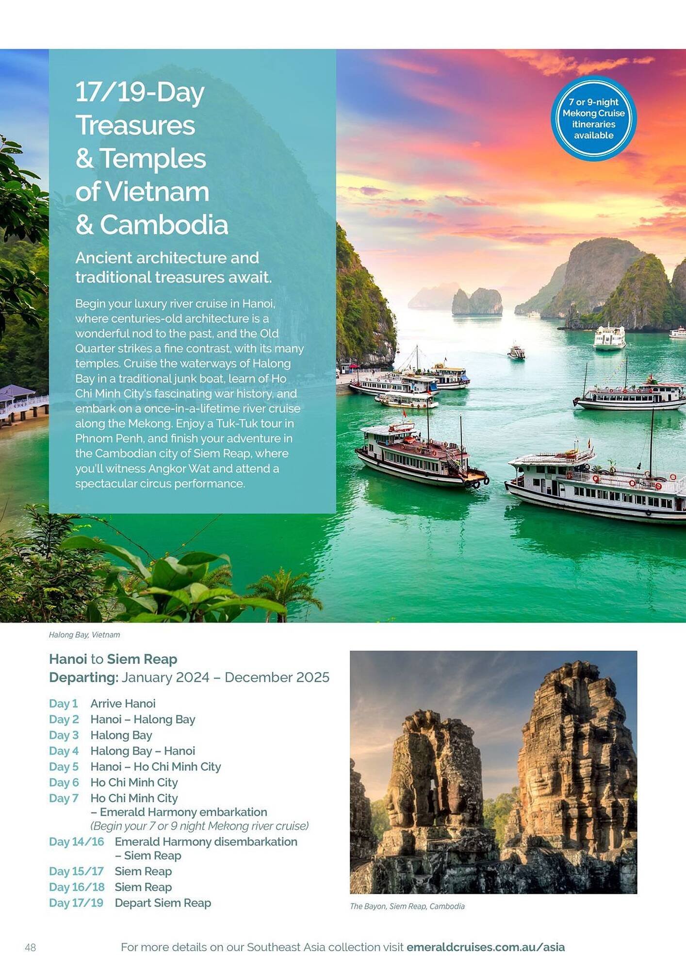 Flight Centre catalogue (2024-02-01 - 2025-12-31)
