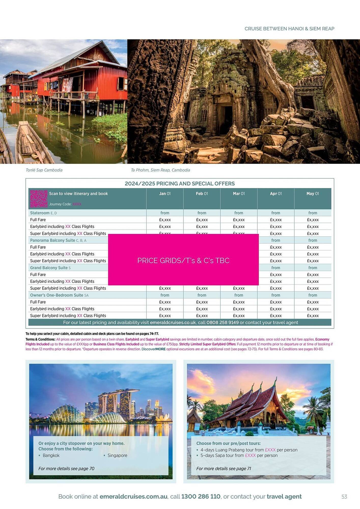Flight Centre catalogue (2024-02-01 - 2025-12-31)