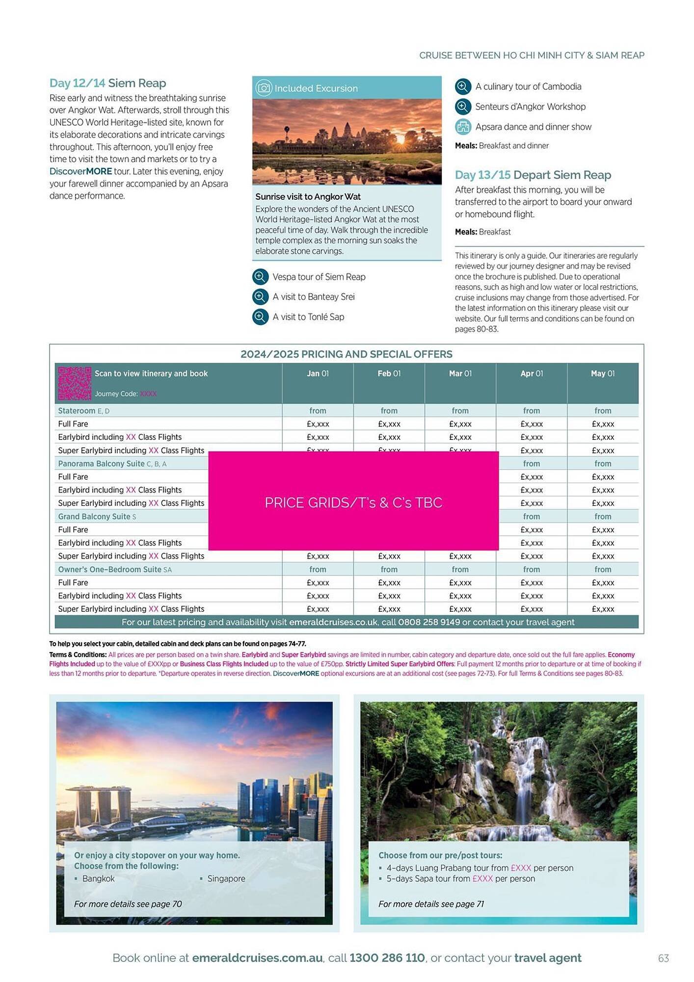 Flight Centre catalogue (2024-02-01 - 2025-12-31)