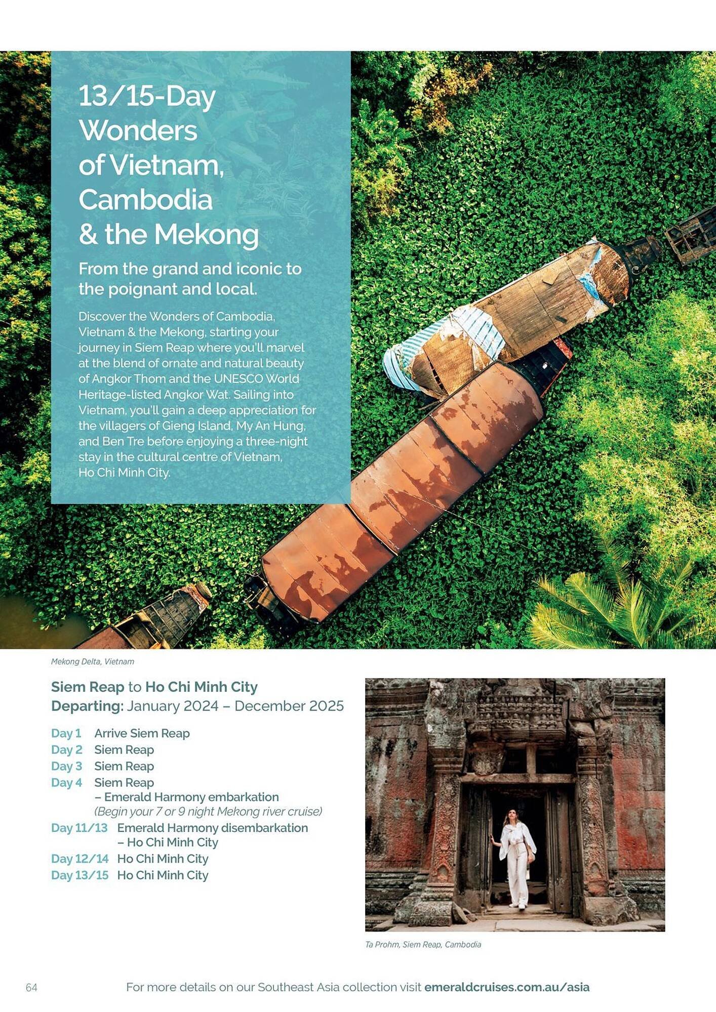 Flight Centre catalogue (2024-02-01 - 2025-12-31)