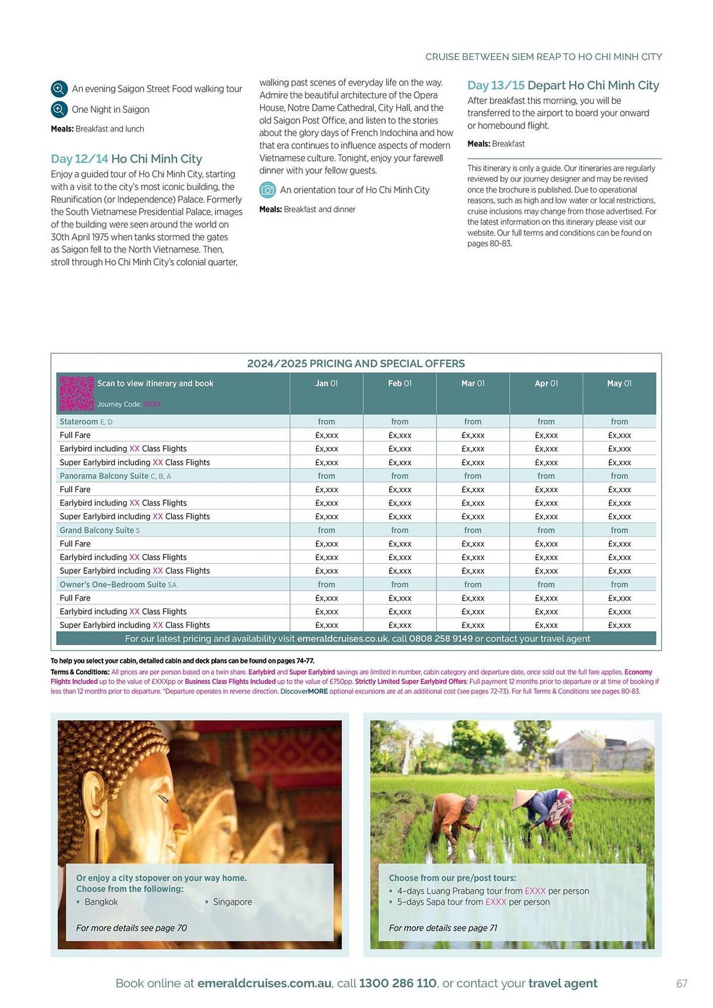 Flight Centre catalogue (2024-02-01 - 2025-12-31)