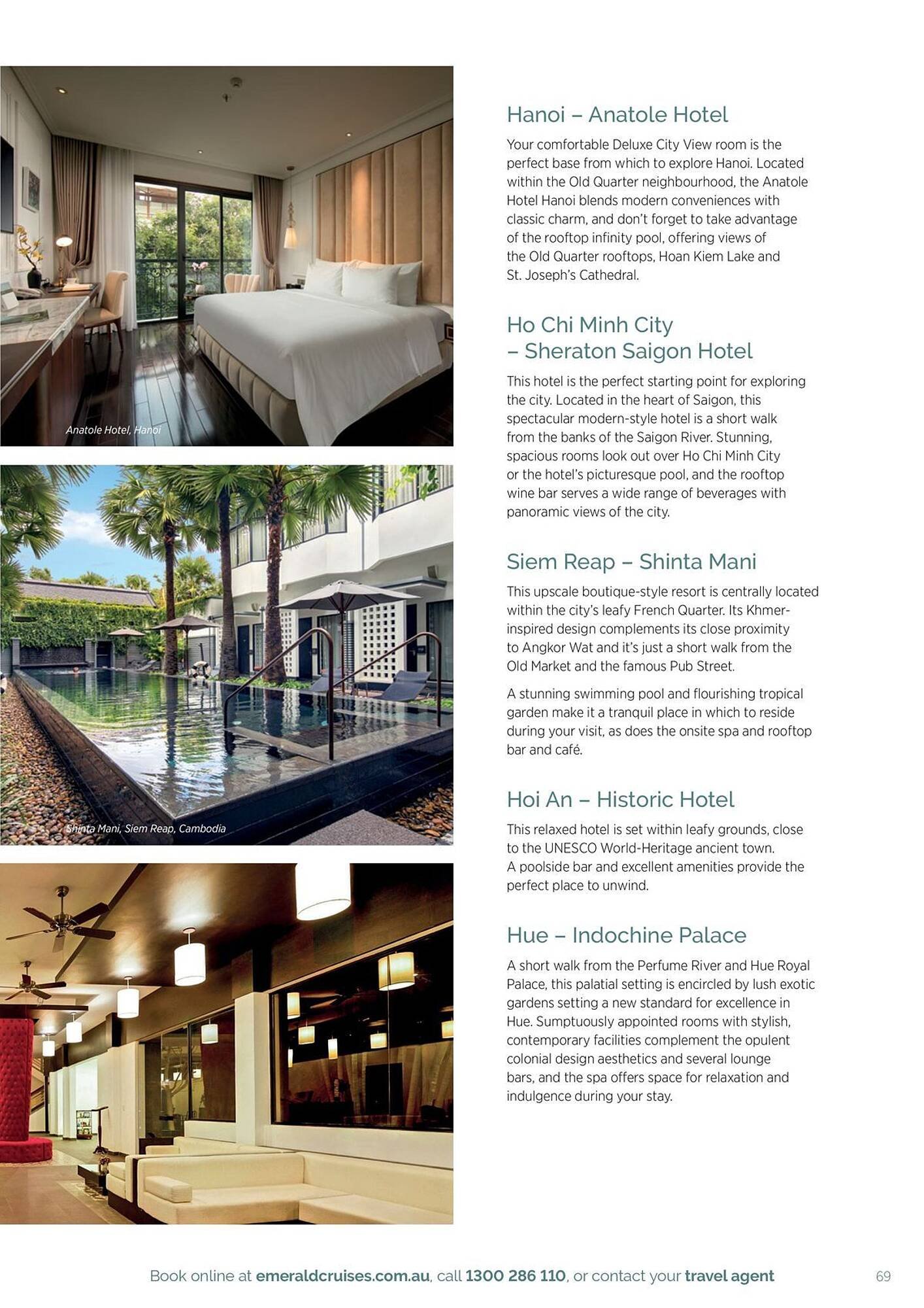 Flight Centre catalogue (2024-02-01 - 2025-12-31)
