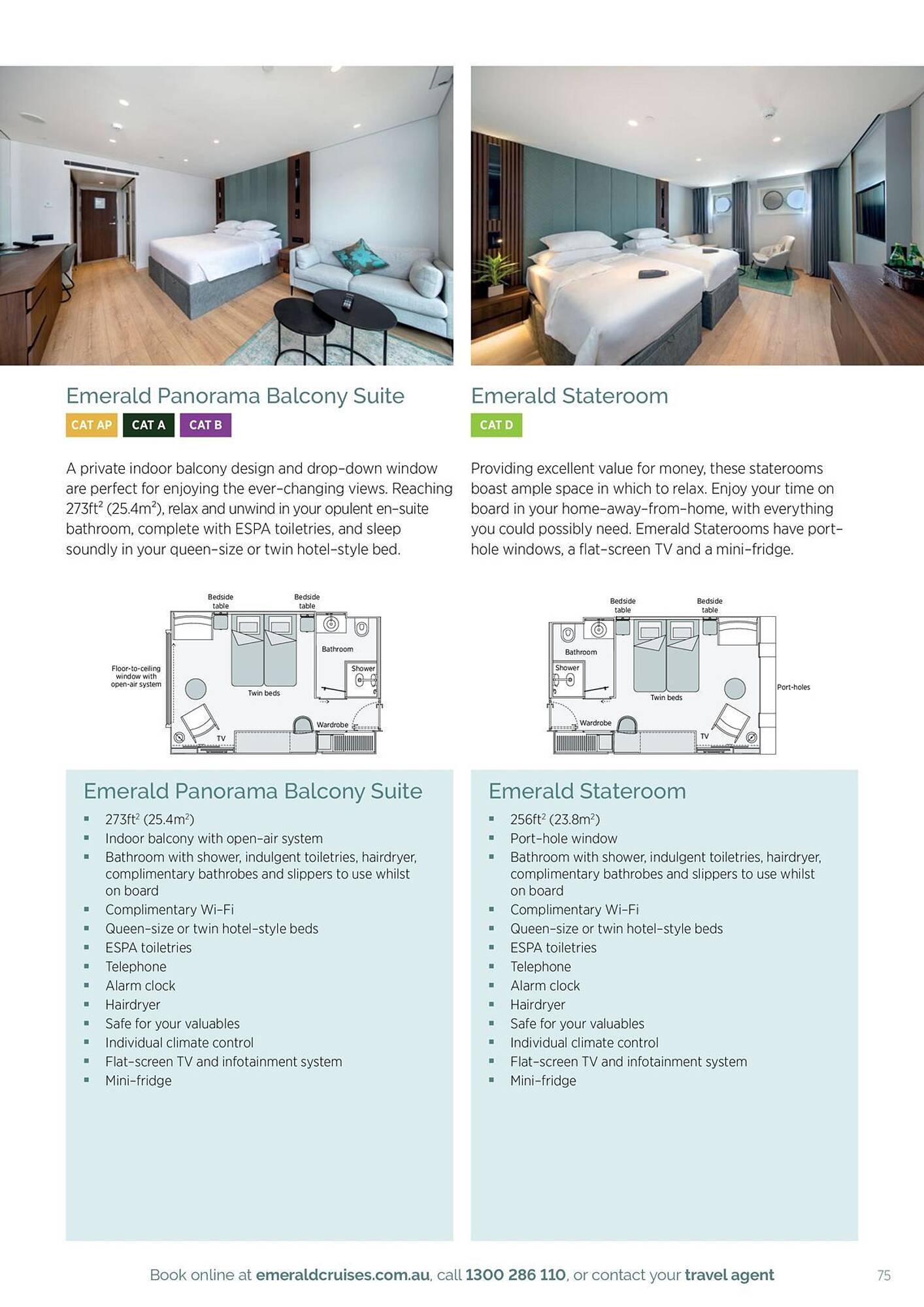 Flight Centre catalogue (2024-02-01 - 2025-12-31)