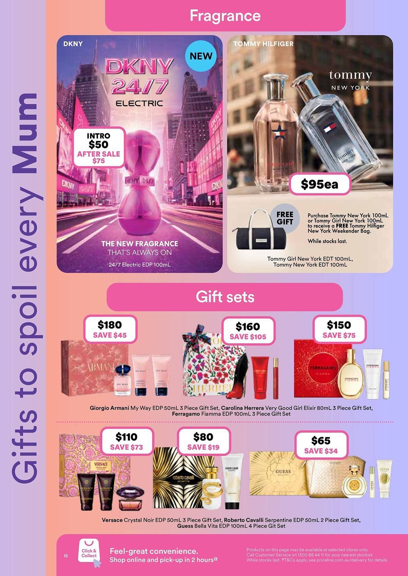 Priceline catalogue (2026-05-07 - 2026-05-20) | 12