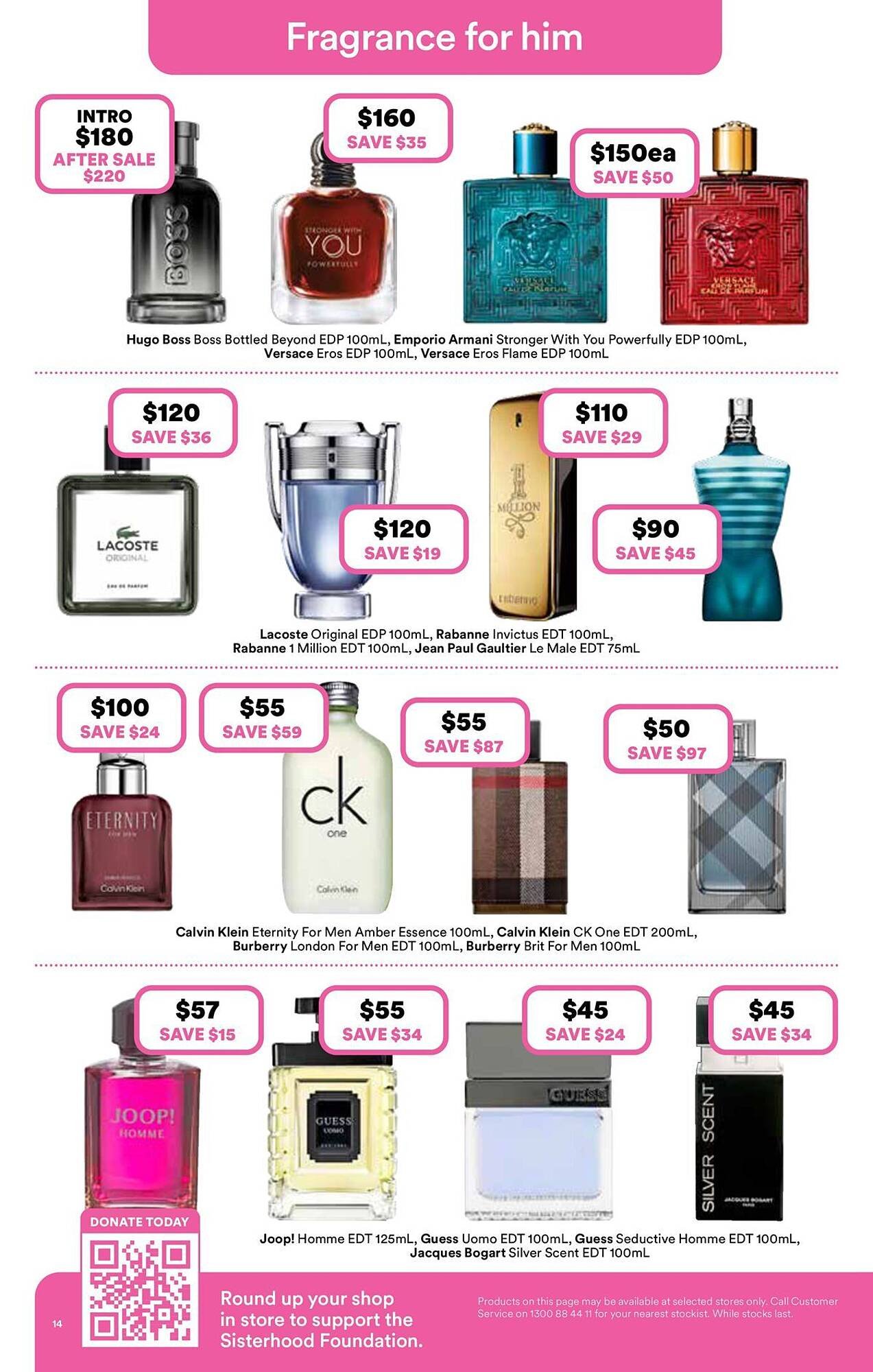 Priceline catalogue (2026-05-07 - 2026-05-20) | 14