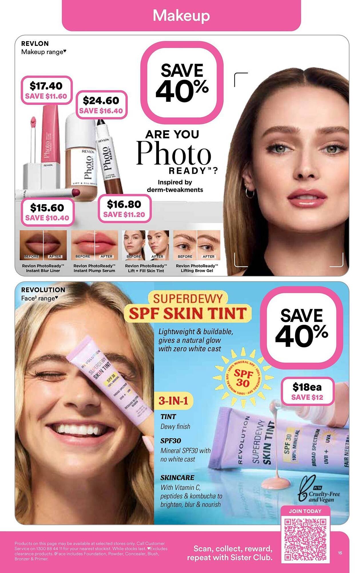 Priceline catalogue (2026-05-07 - 2026-05-20) | 15
