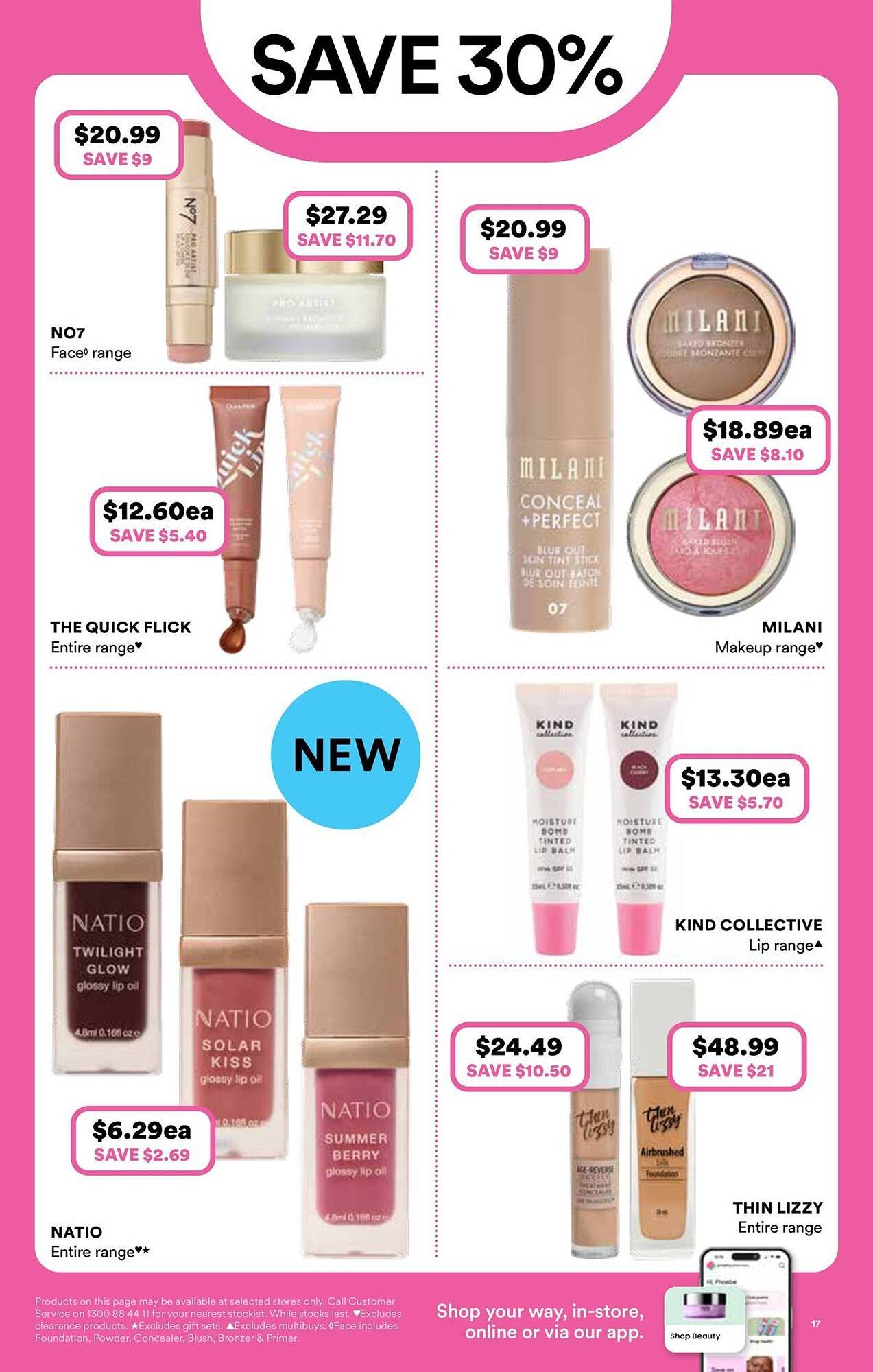 Priceline catalogue (2026-05-07 - 2026-05-20) | 17