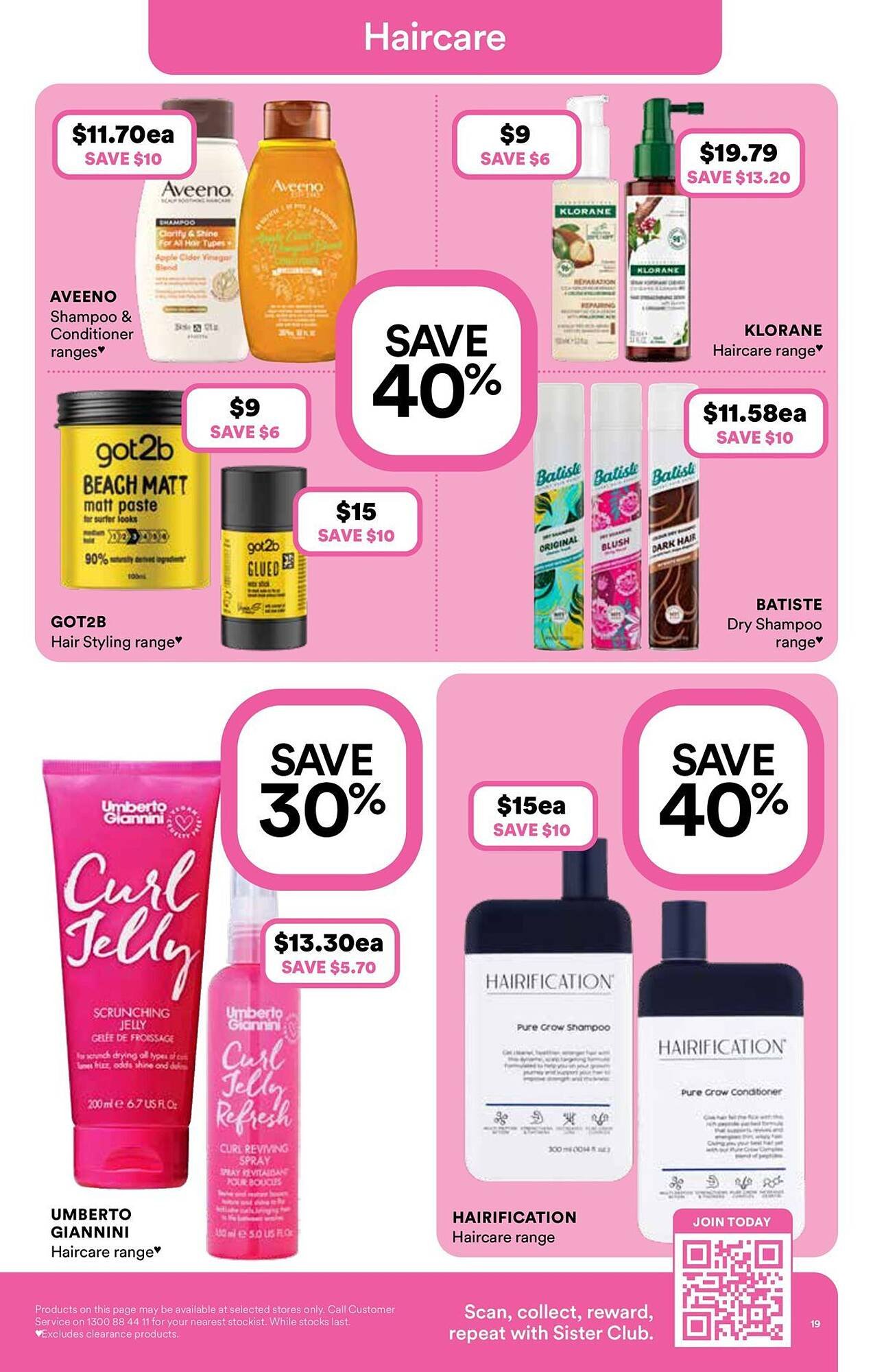 Priceline catalogue (2026-05-07 - 2026-05-20) | 19