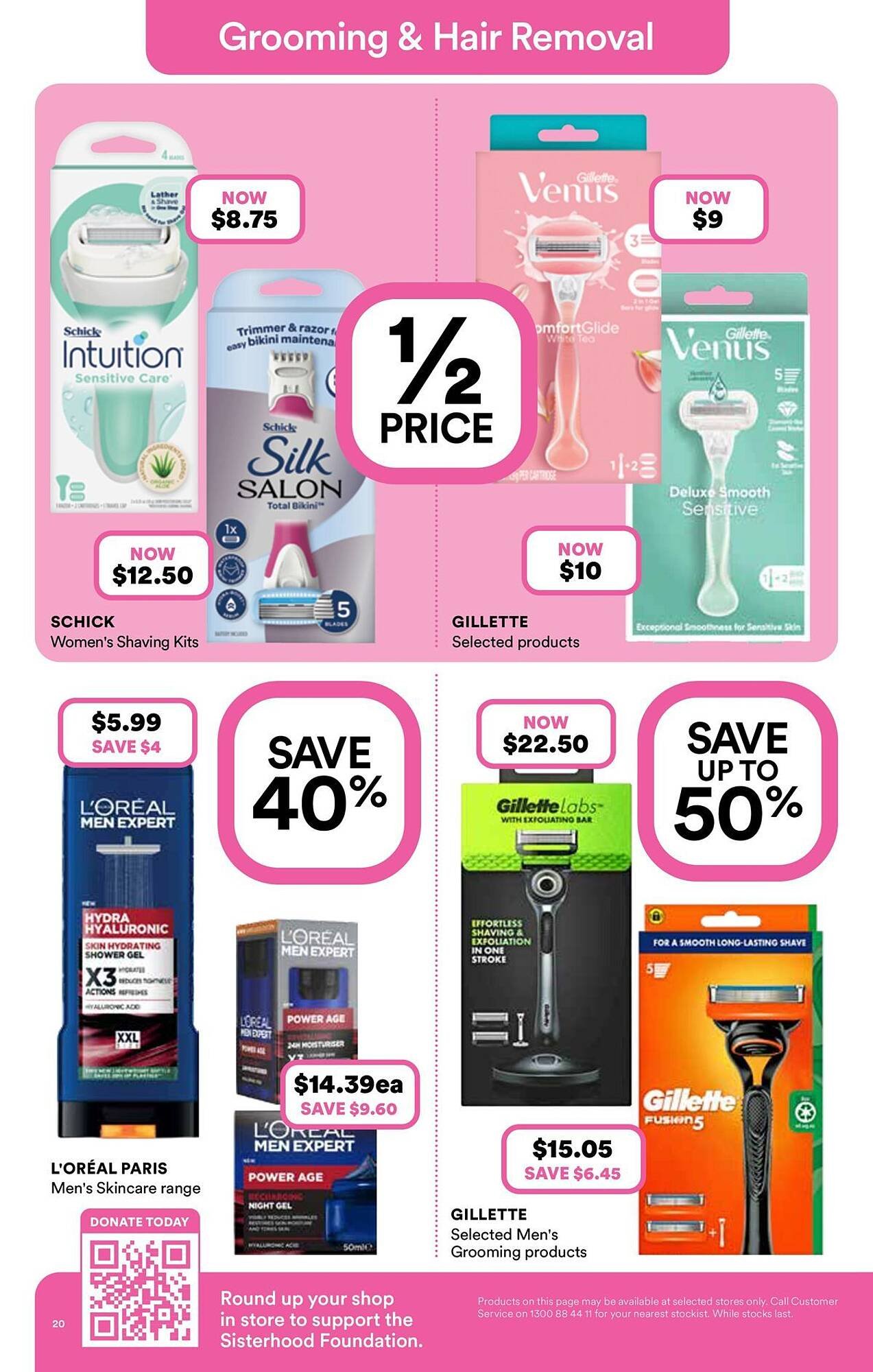 Priceline catalogue (2026-05-07 - 2026-05-20) | 20