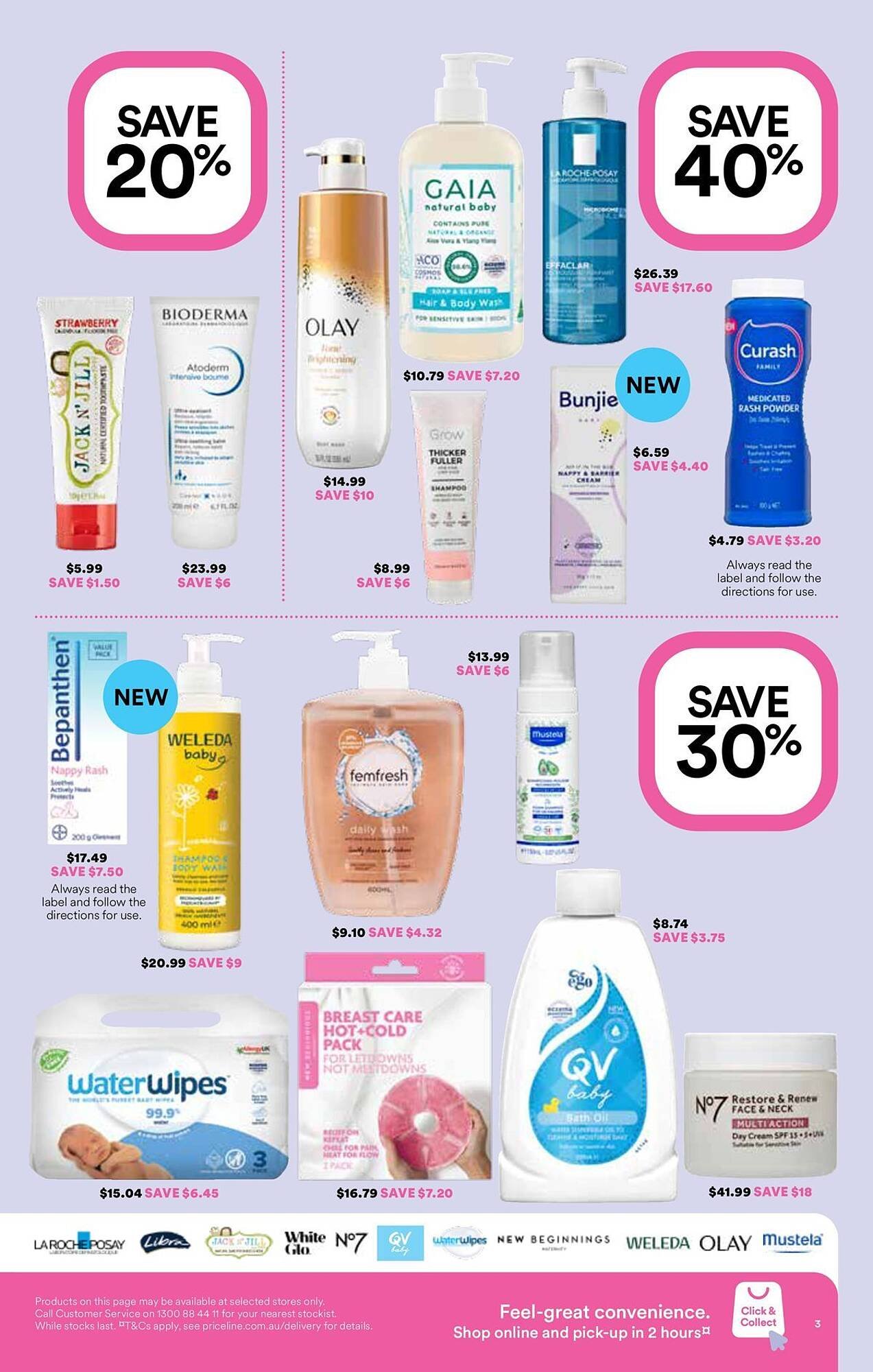 Priceline catalogue (2026-05-07 - 2026-05-20) | 3