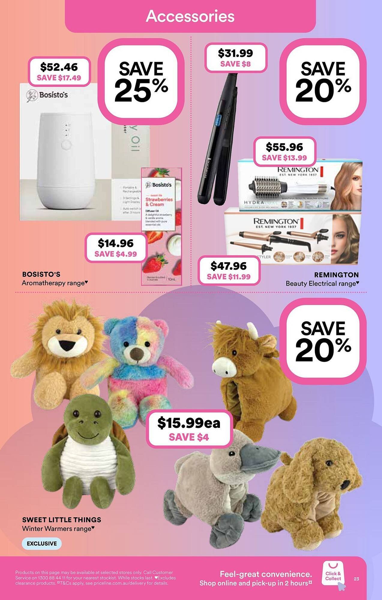 Priceline catalogue (2026-05-07 - 2026-05-20) | 23