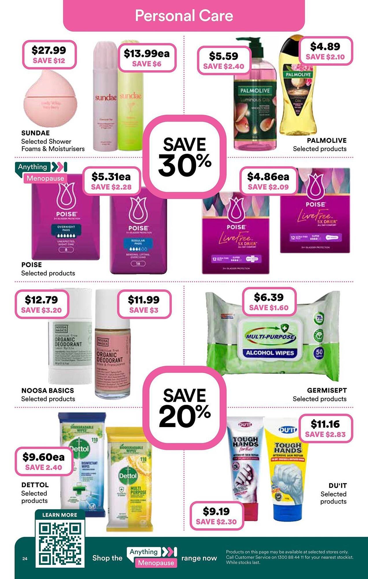 Priceline catalogue (2026-05-07 - 2026-05-20) | 24