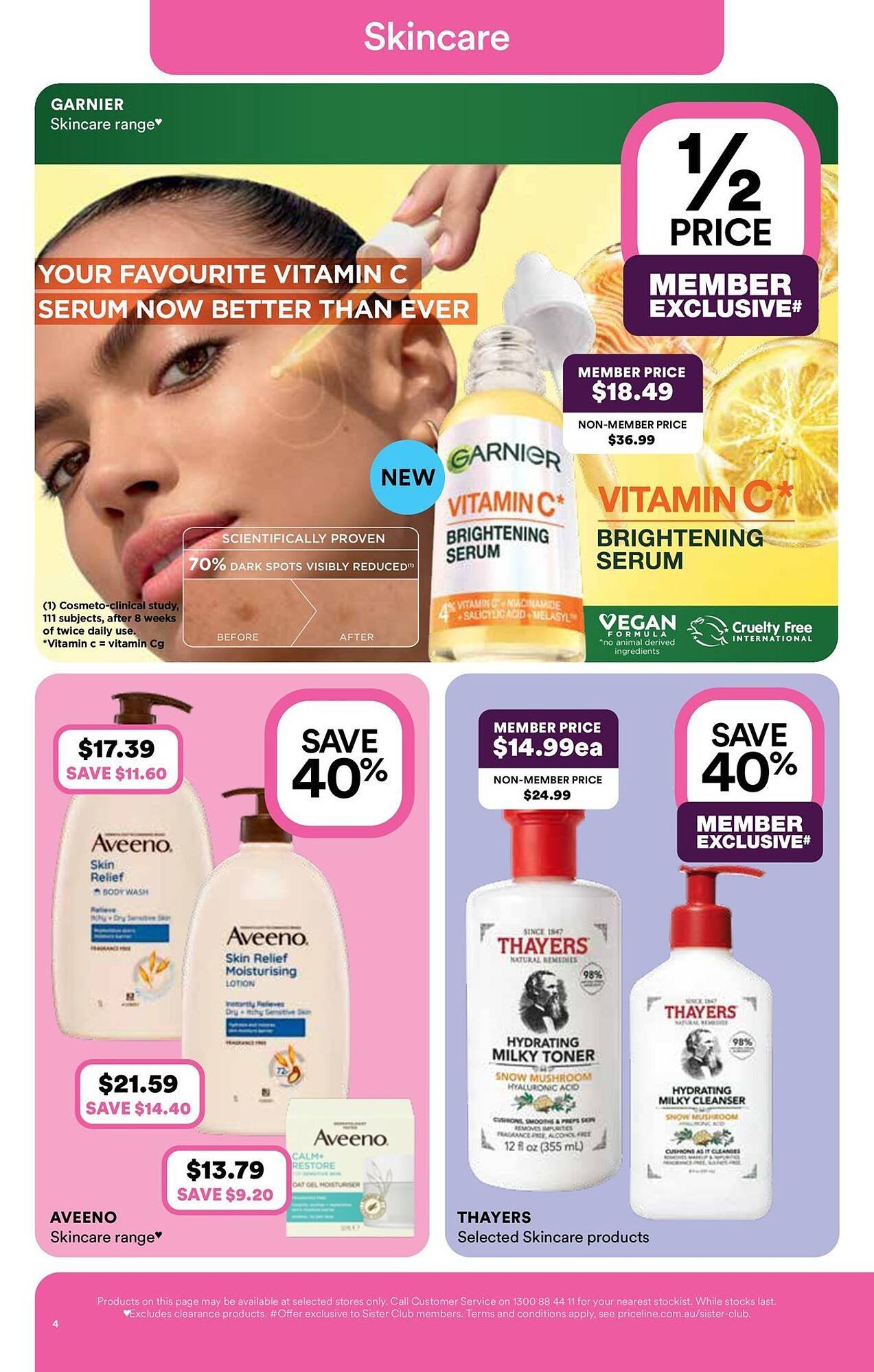 Priceline catalogue (2026-05-07 - 2026-05-20) | 4